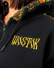 WOSTOK® Zip Hoodie „Piter“