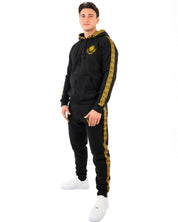WOSTOK® Zip Hoodie „Almaty“