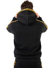 WOSTOK® Zip Hoodie „Almaty“