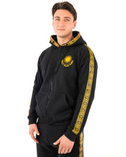 WOSTOK® Zip Hoodie „Almaty“