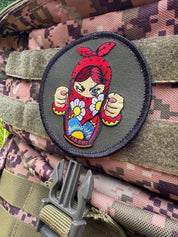 Matrjoschka Patch