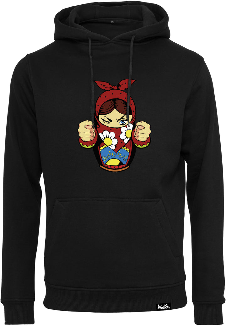 Slavic Streatwear & Fashion I Online Shop: Matrjoschka Bande - Wostok®