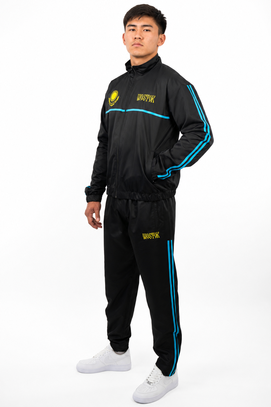 WOSTOK® Tracksuit Hose „Batyr“