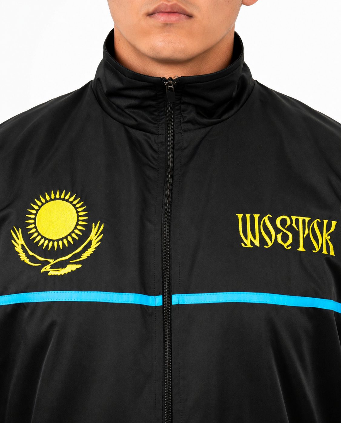 Ретро-куртка VOSTOK® "Batyr"
