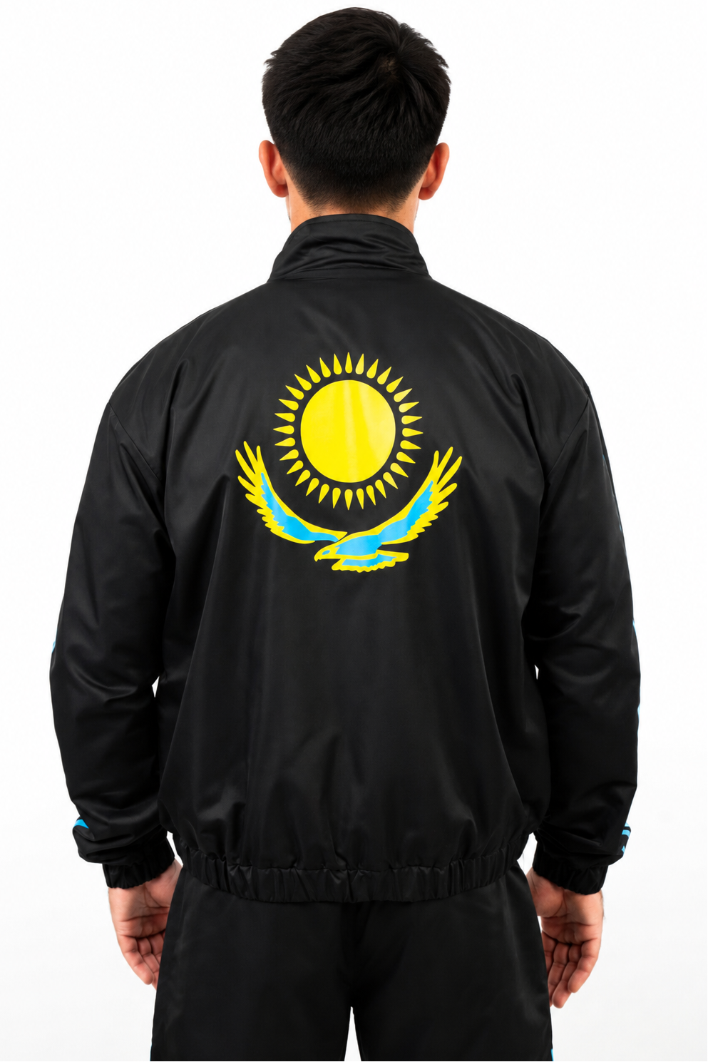 WOSTOK® Tracksuit Jacke „Batyr“
