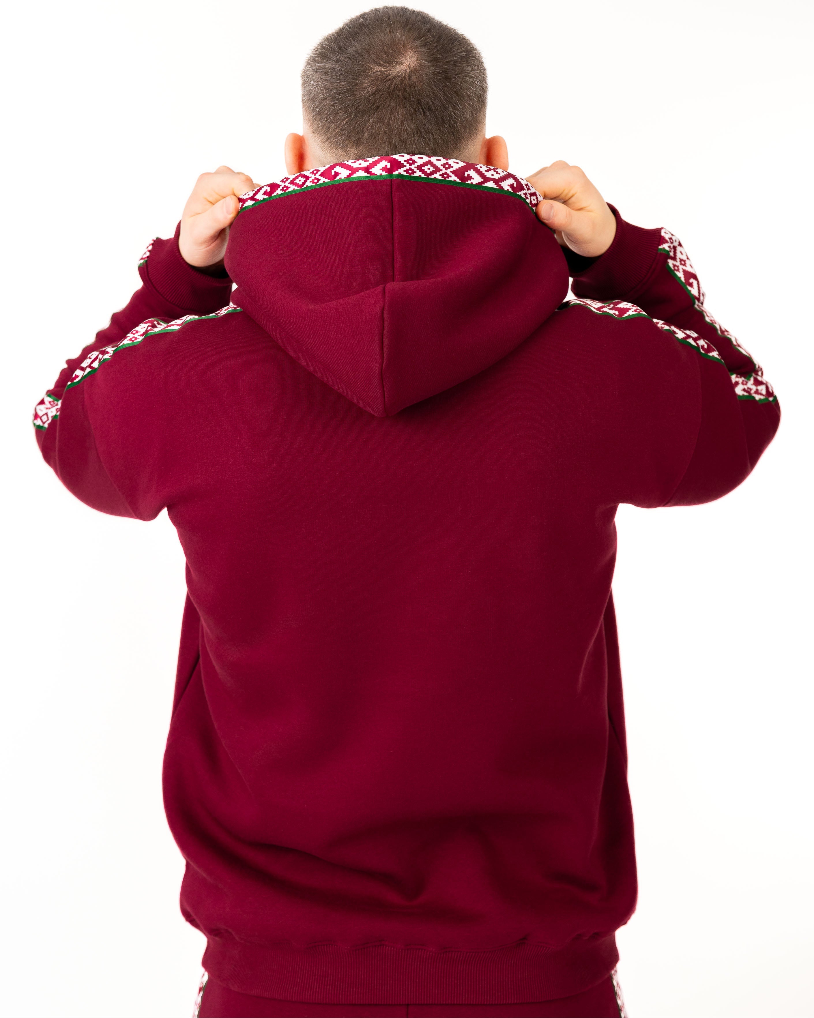 Худи WOSTOK® «Минск»