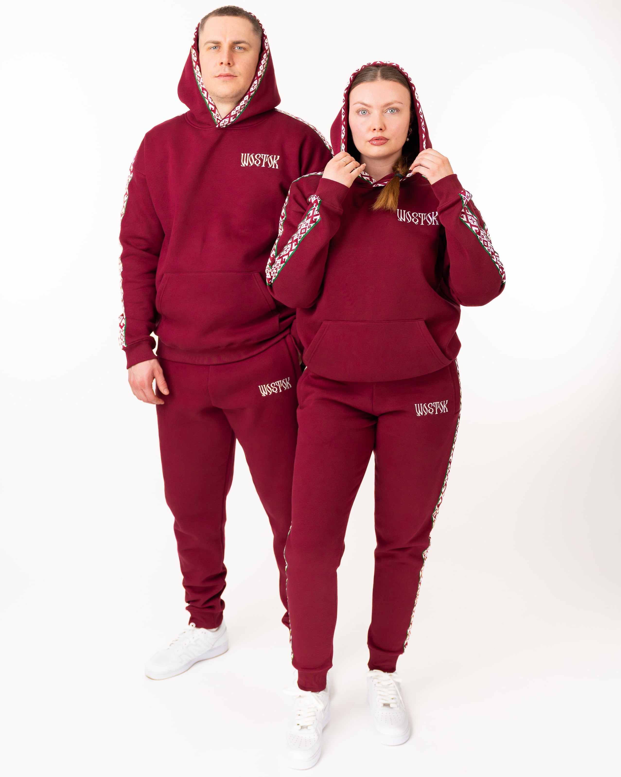 Худи WOSTOK® «Минск»