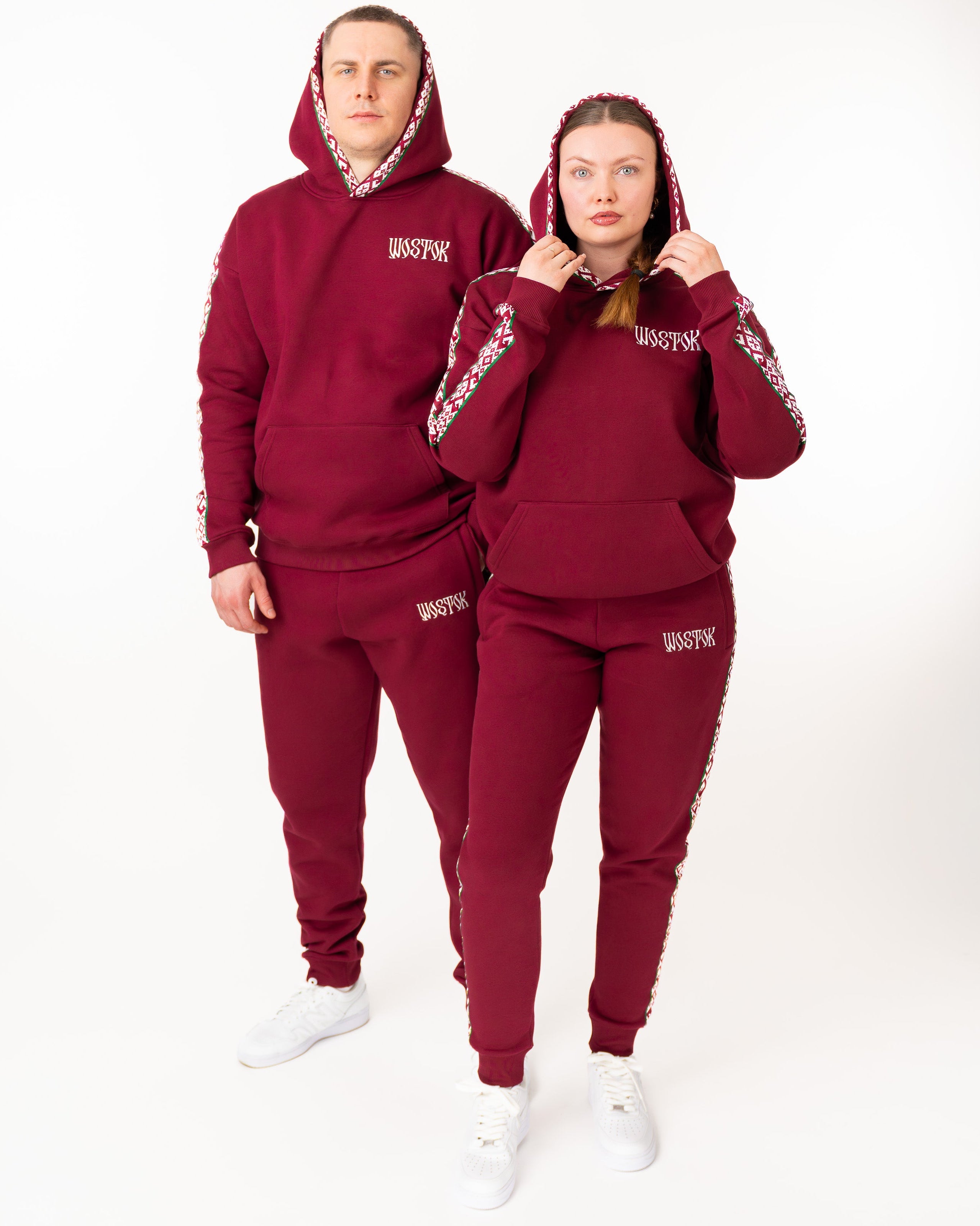 WOSTOK® Jogger „Minsk“