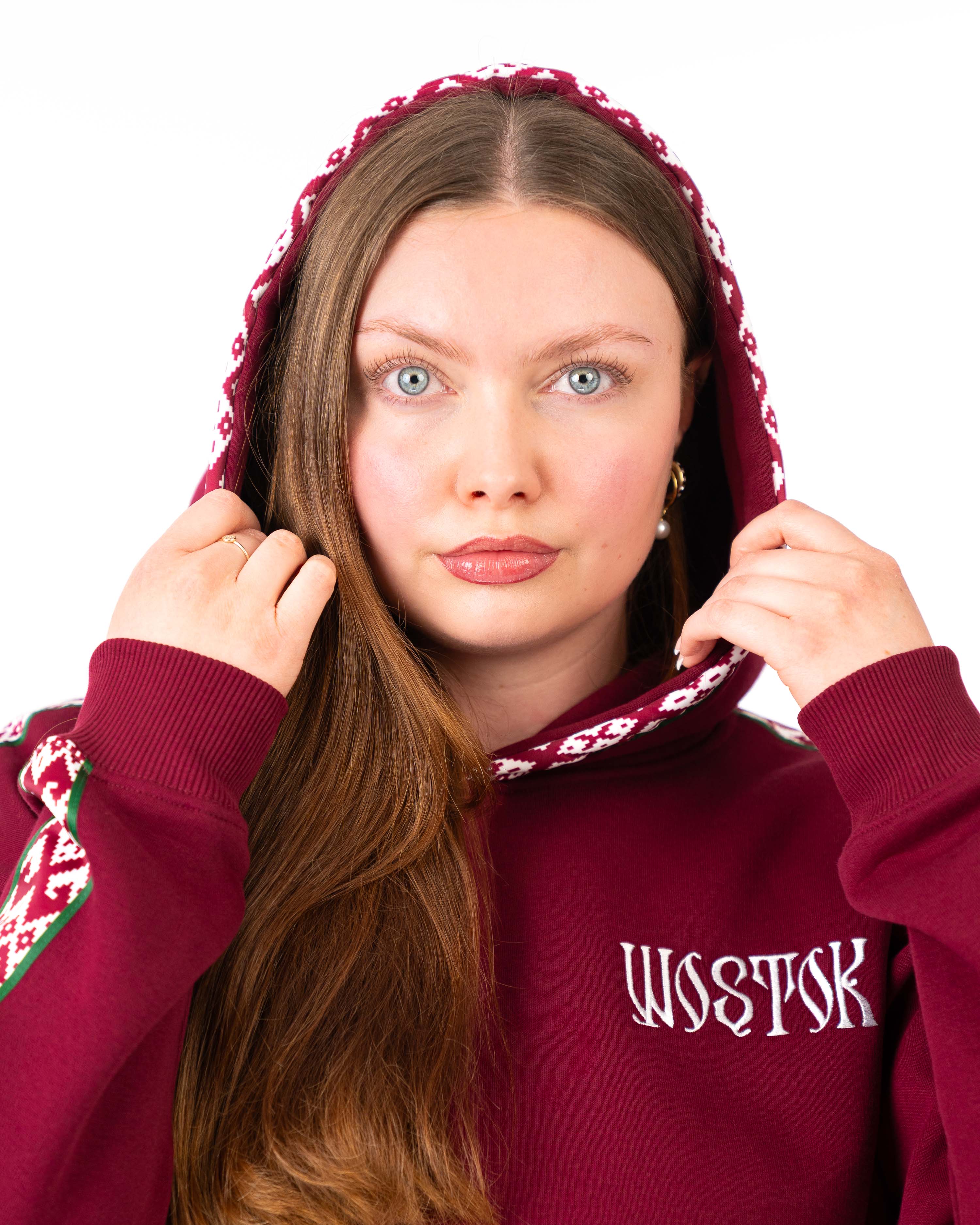 Худи WOSTOK® «Минск»