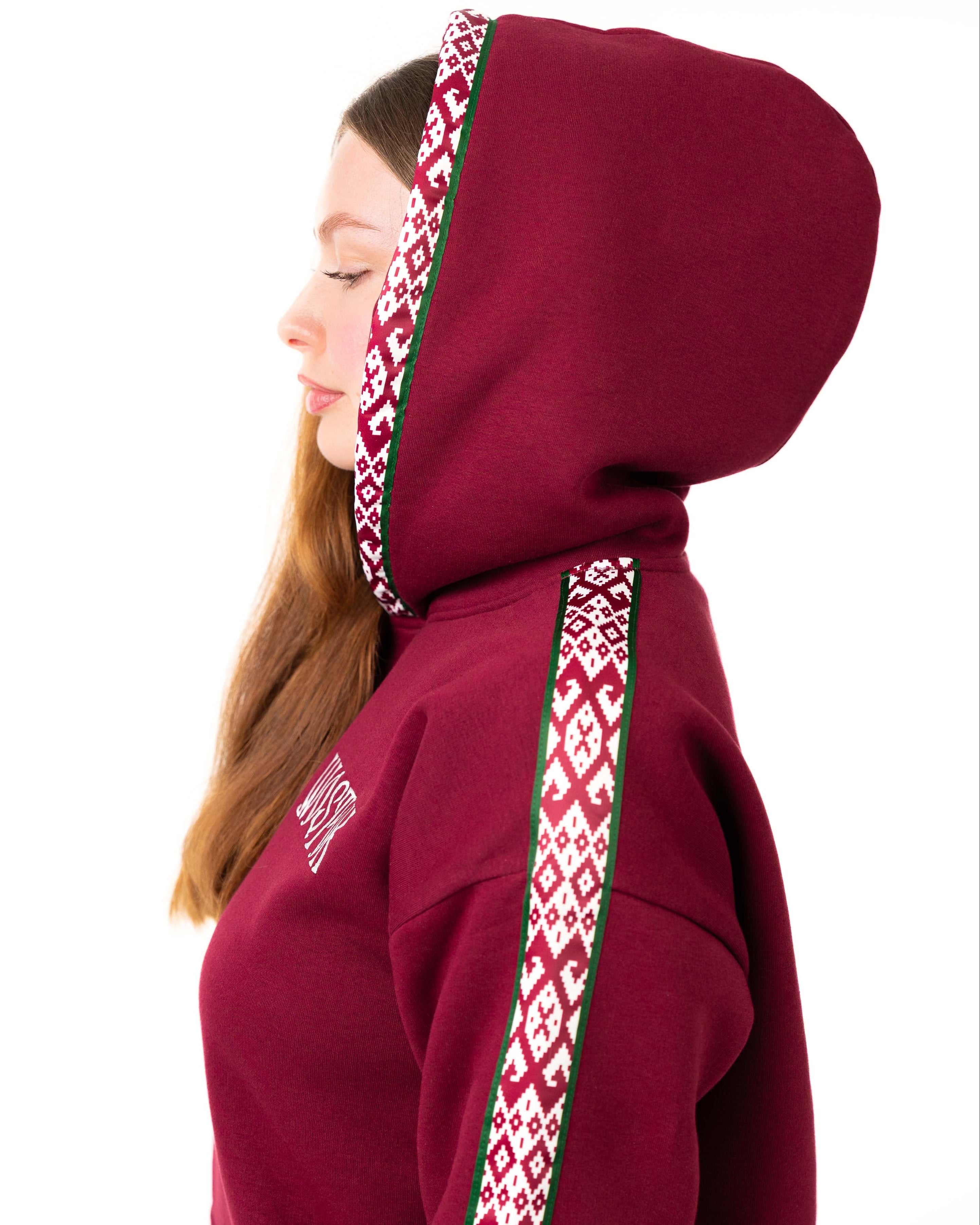 Худи WOSTOK® «Минск»