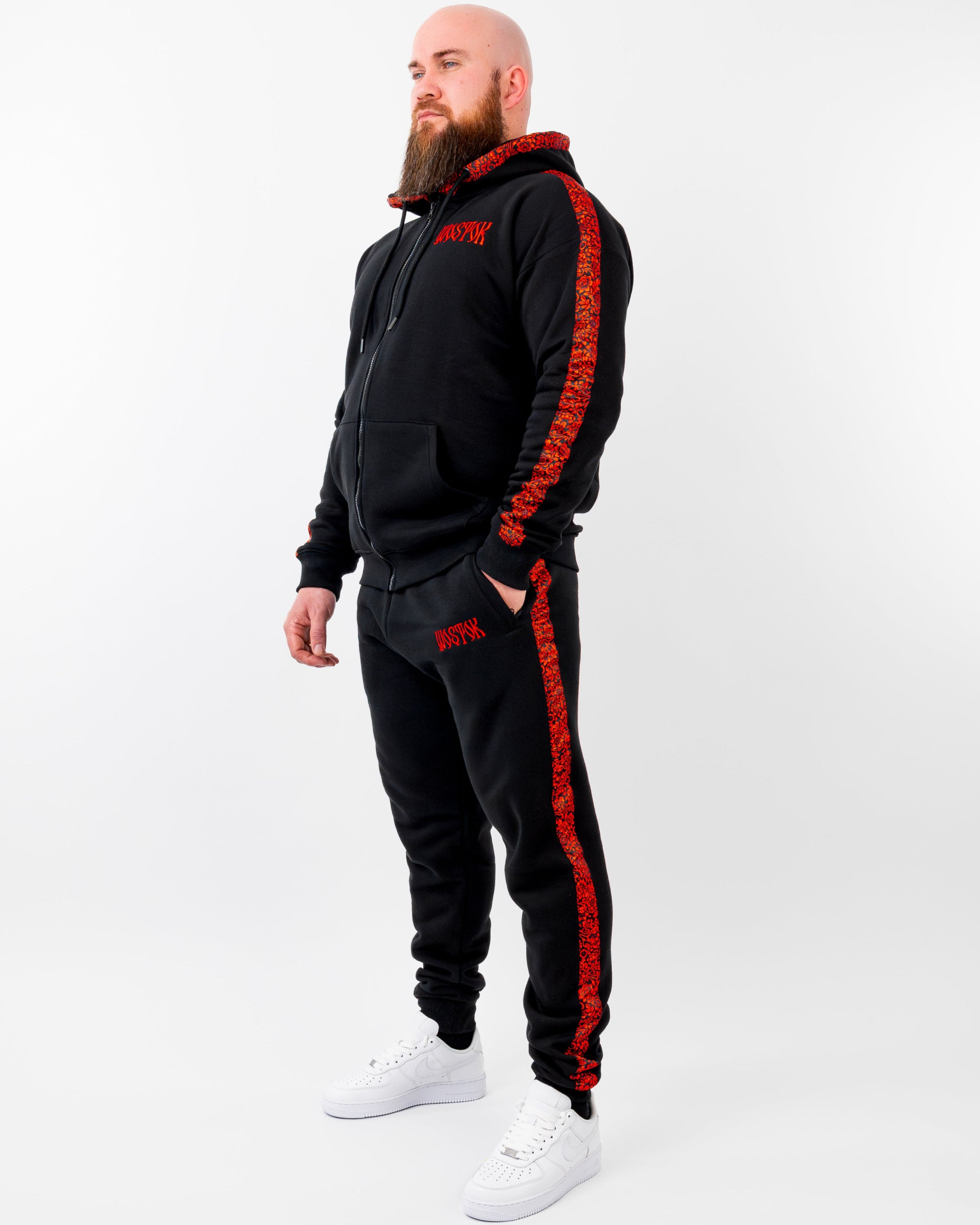WOSTOK® Zip Hoodie „Kaliningrad“