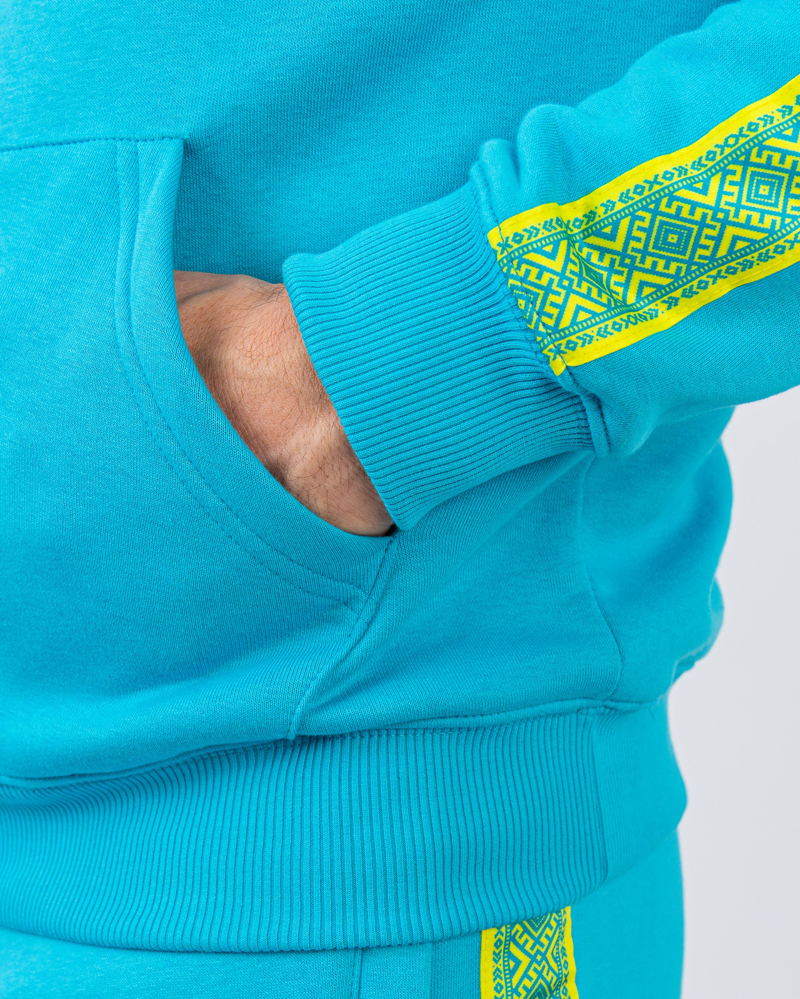 WOSTOK® Hoodie „Astana“