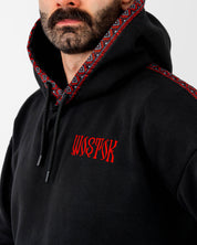 WOSTOK® Hoodie „Wolgograd“