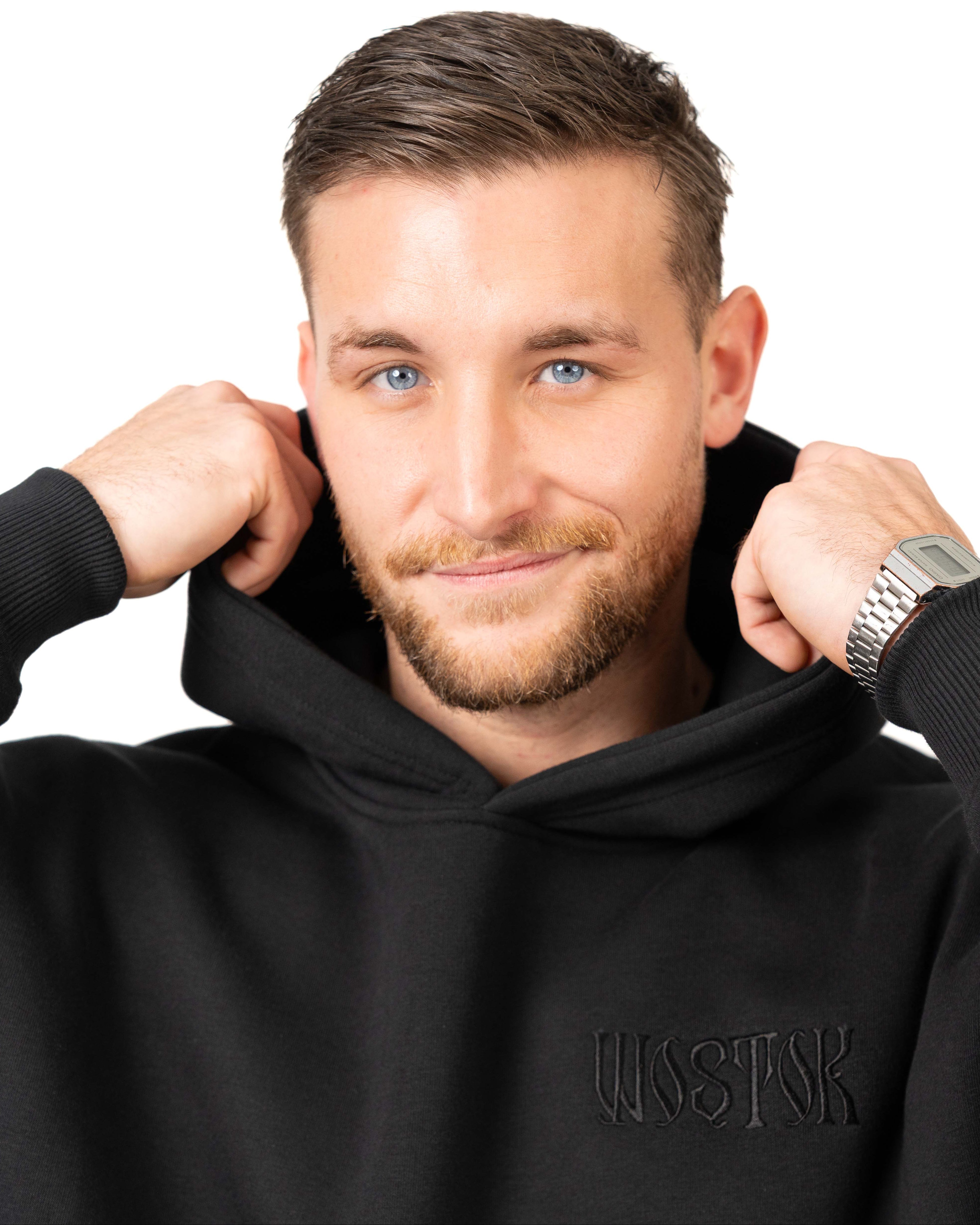 Худи WOSTOK® Oversize “Midnight”