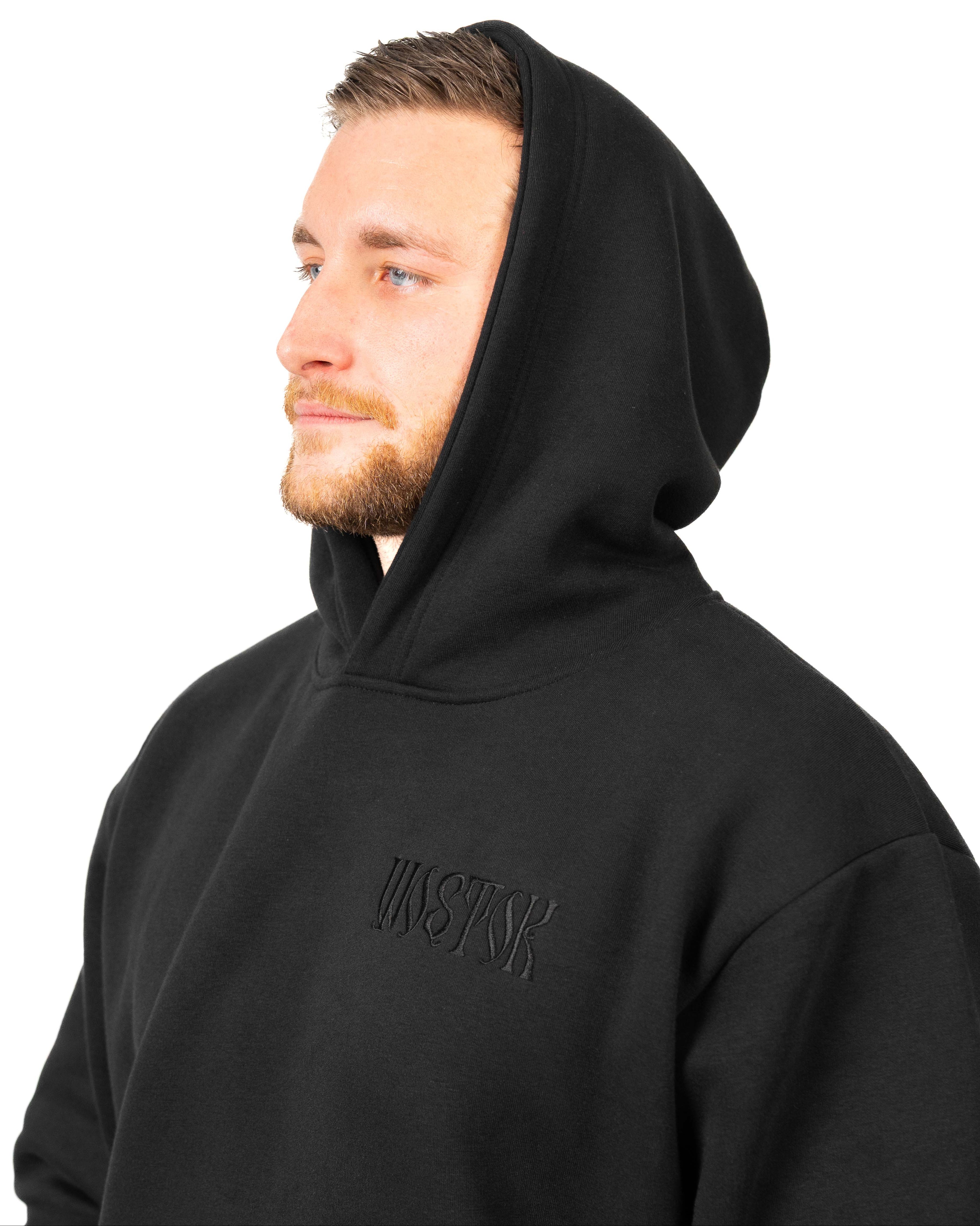 Худи WOSTOK® Oversize “Midnight”