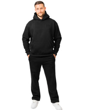 Худи WOSTOK® Oversize “Midnight”