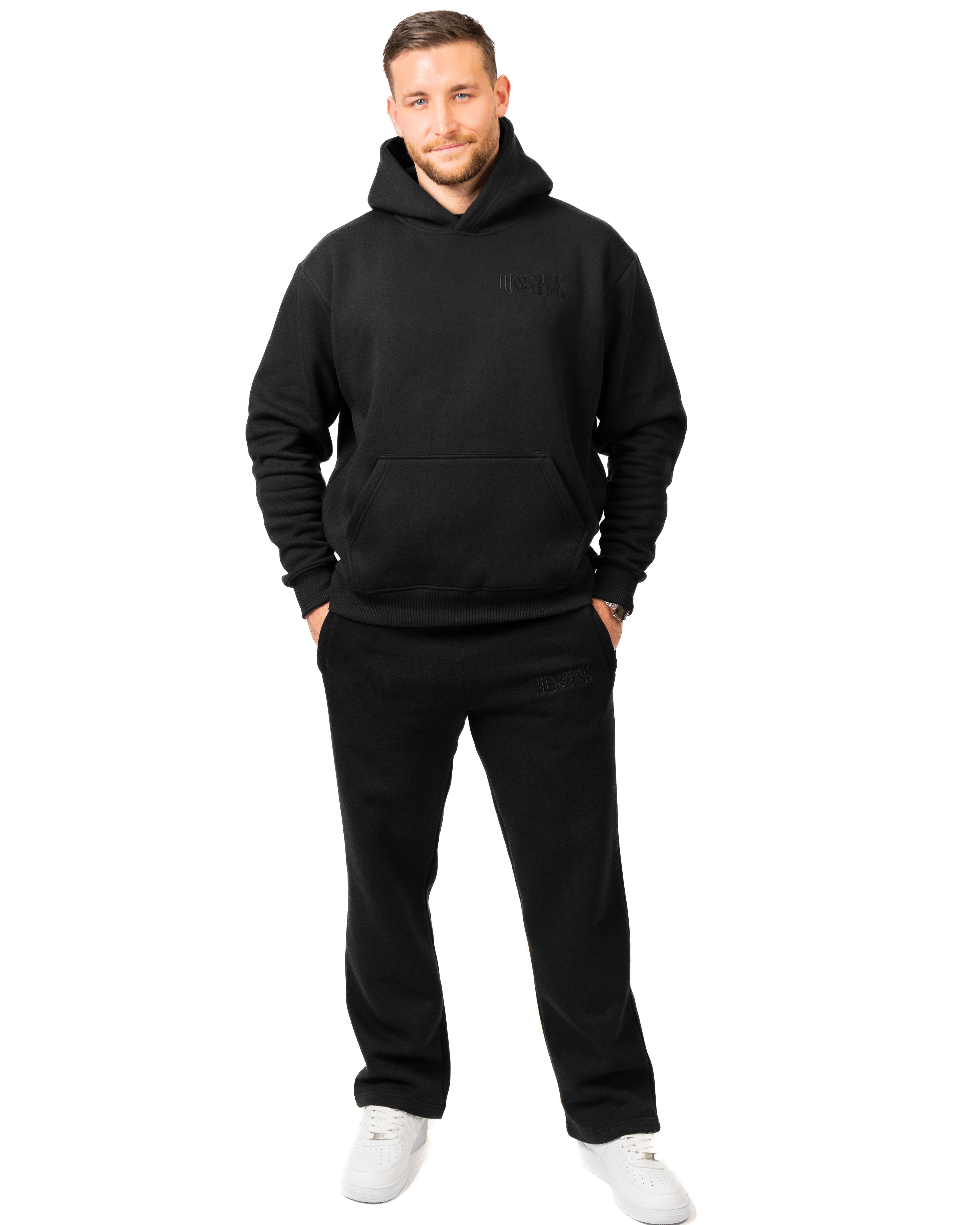 Худи WOSTOK® Oversize “Midnight”