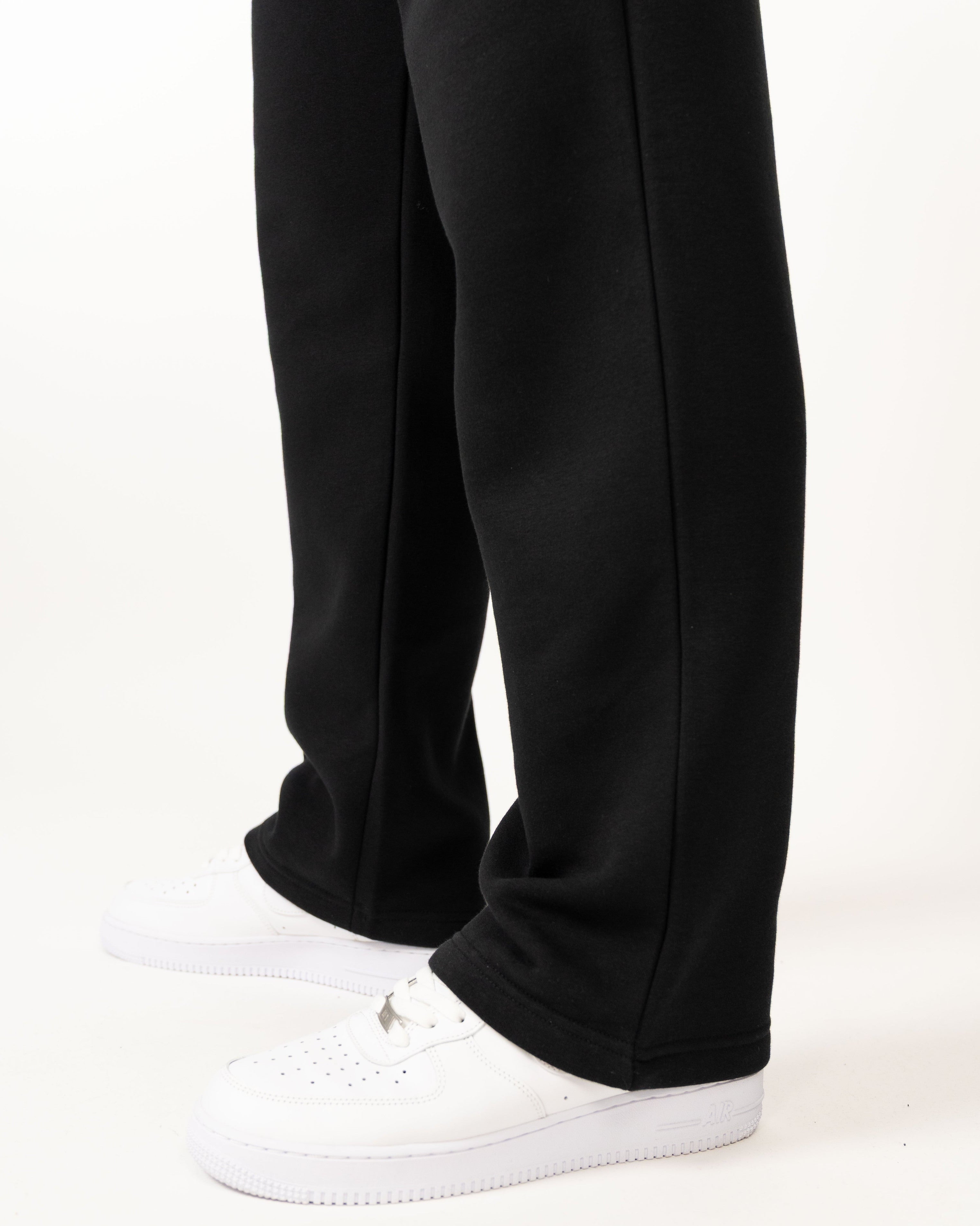 Спортивные брюки WOSTOK® с открытой штанинами «Midnight»