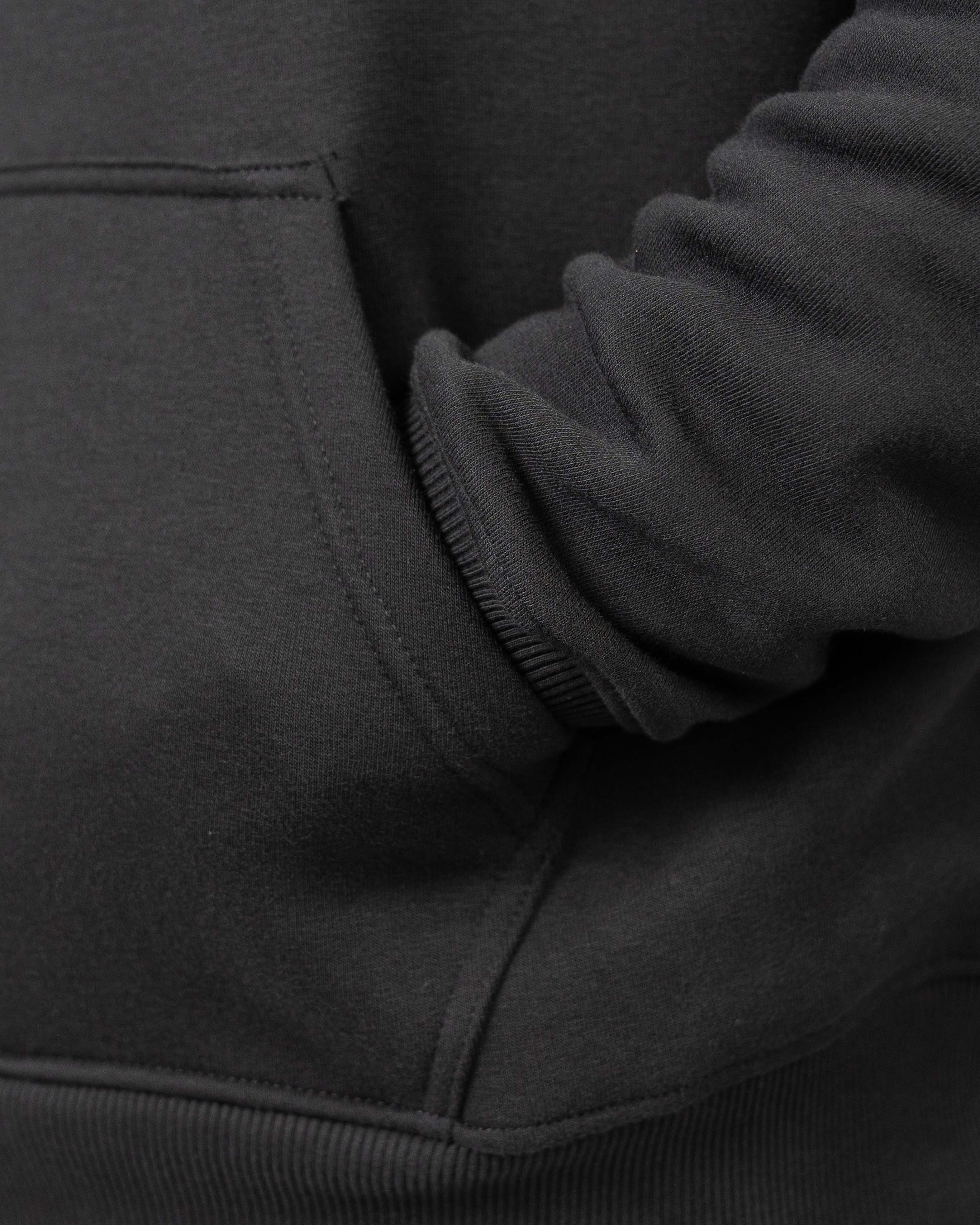 Худи WOSTOK® Oversize “Midnight”