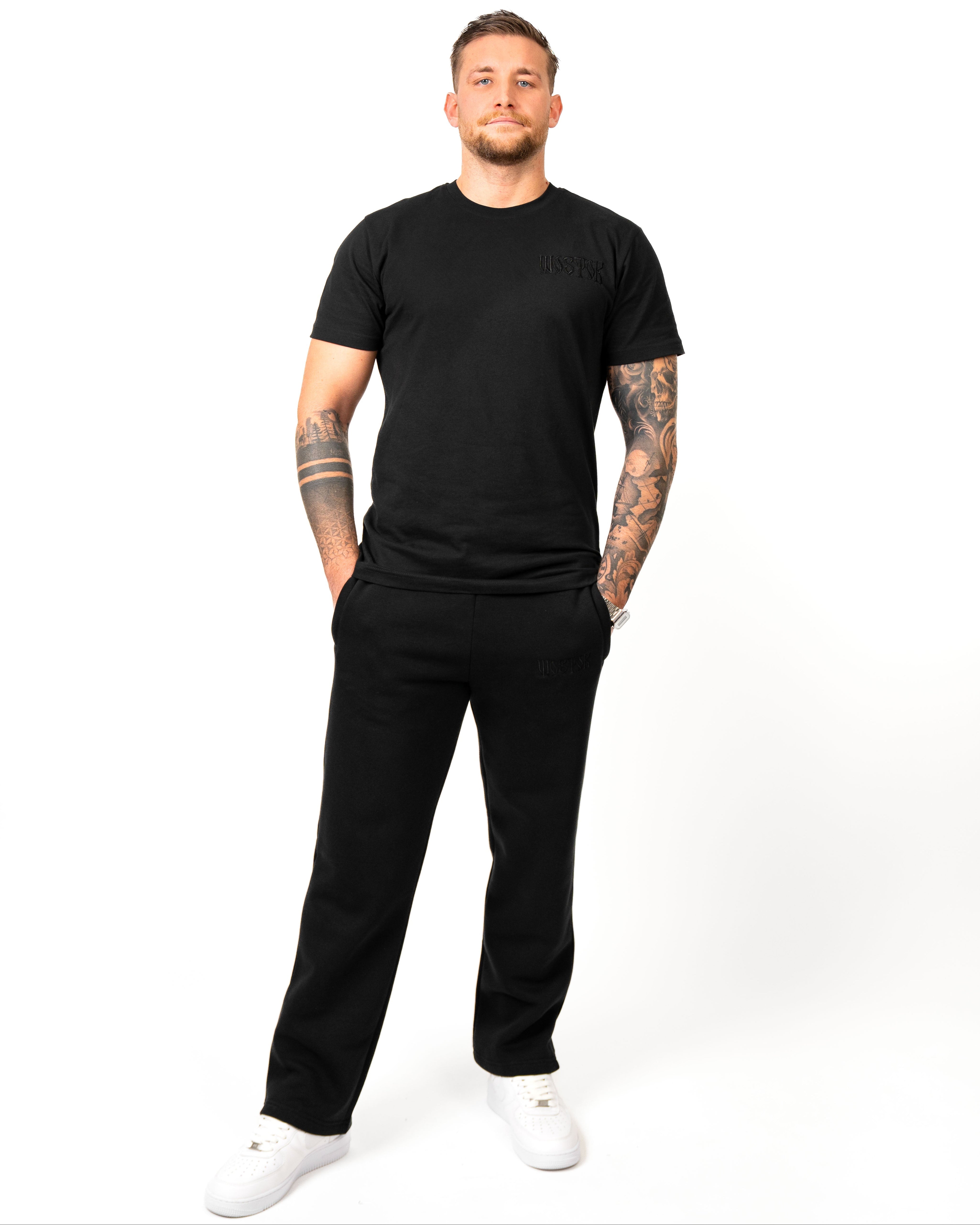 WOSTOK® Premium T-Shirt „Mitternacht“