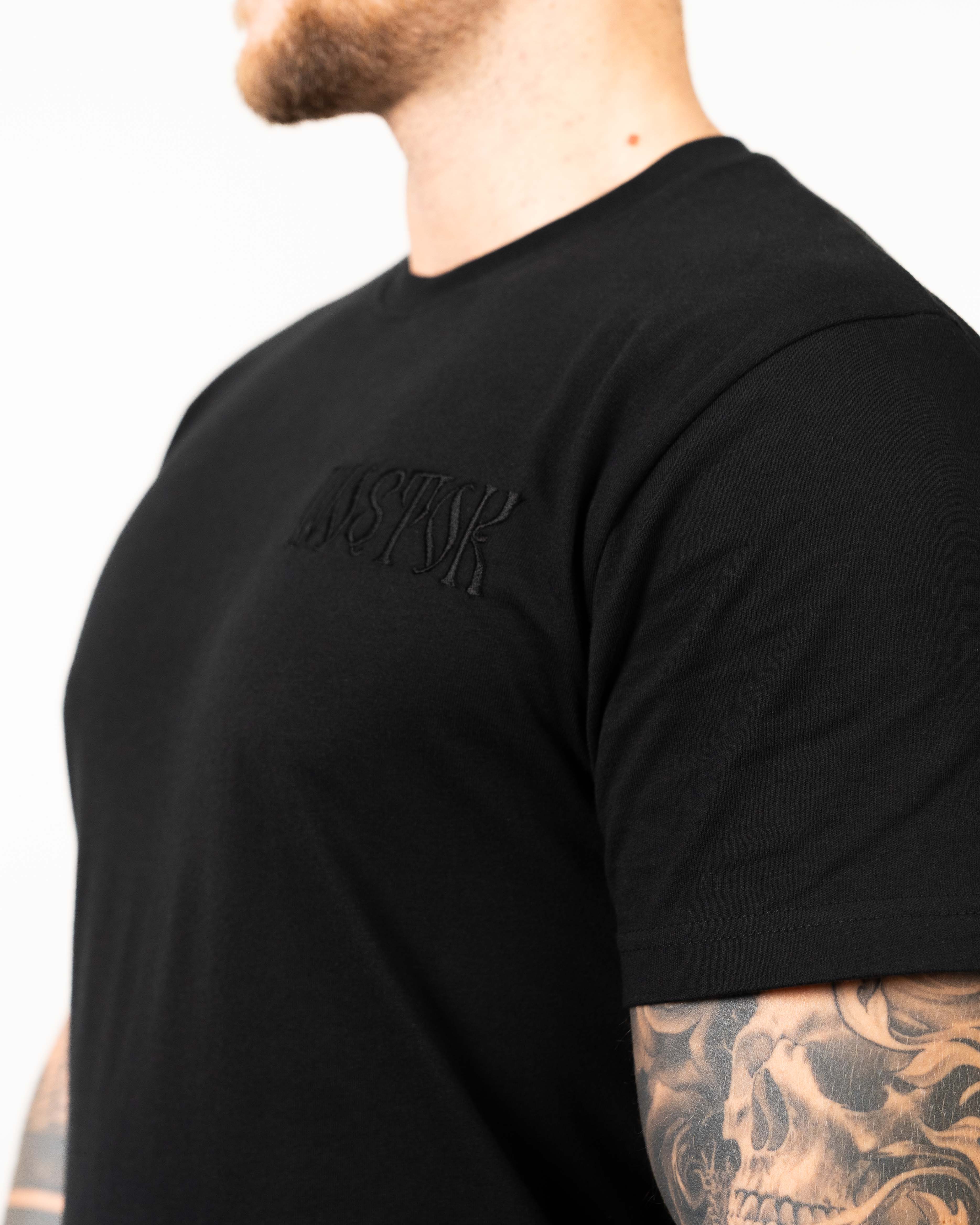 WOSTOK® Premium T-Shirt „Mitternacht“