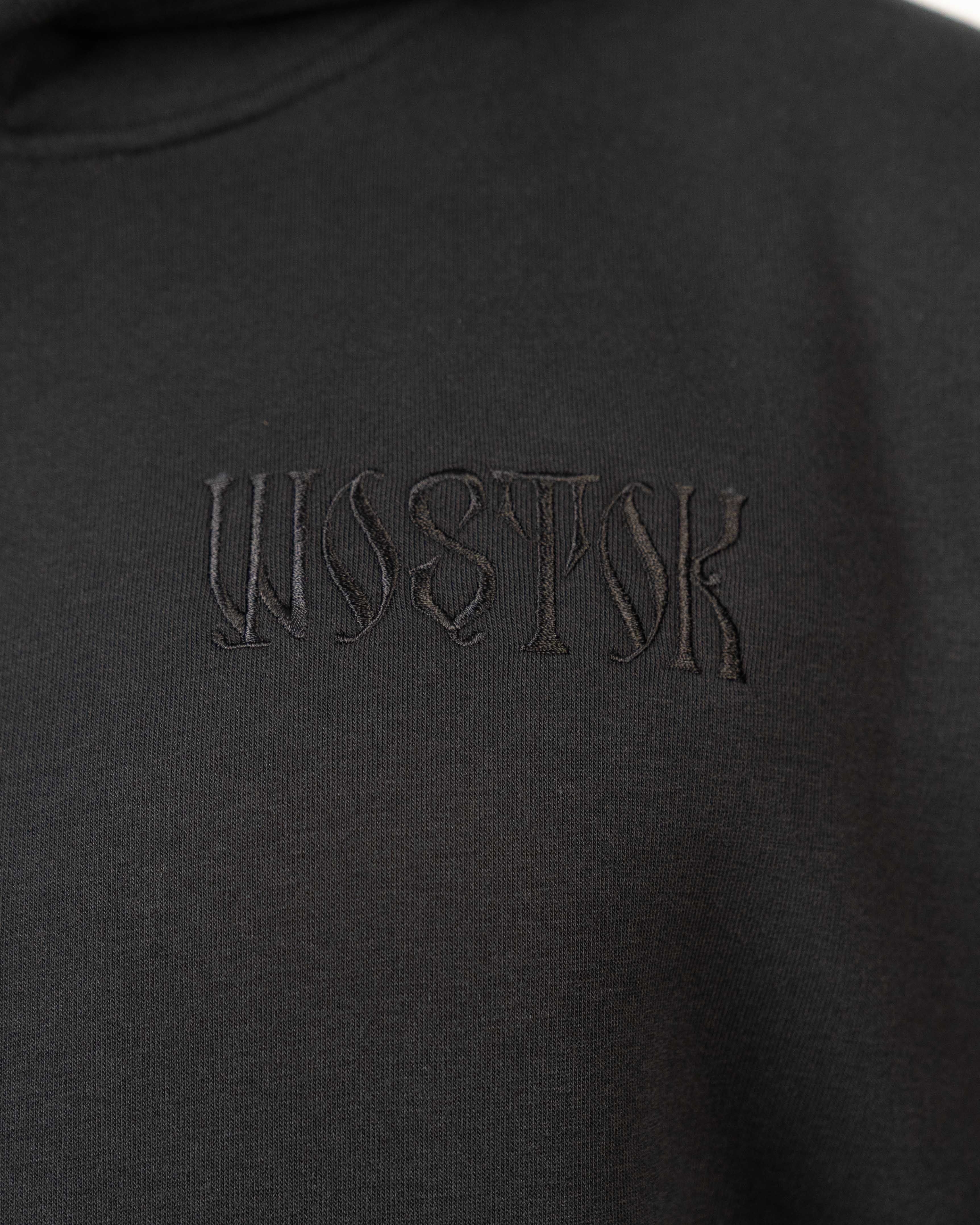 Худи WOSTOK® Oversize “Midnight”