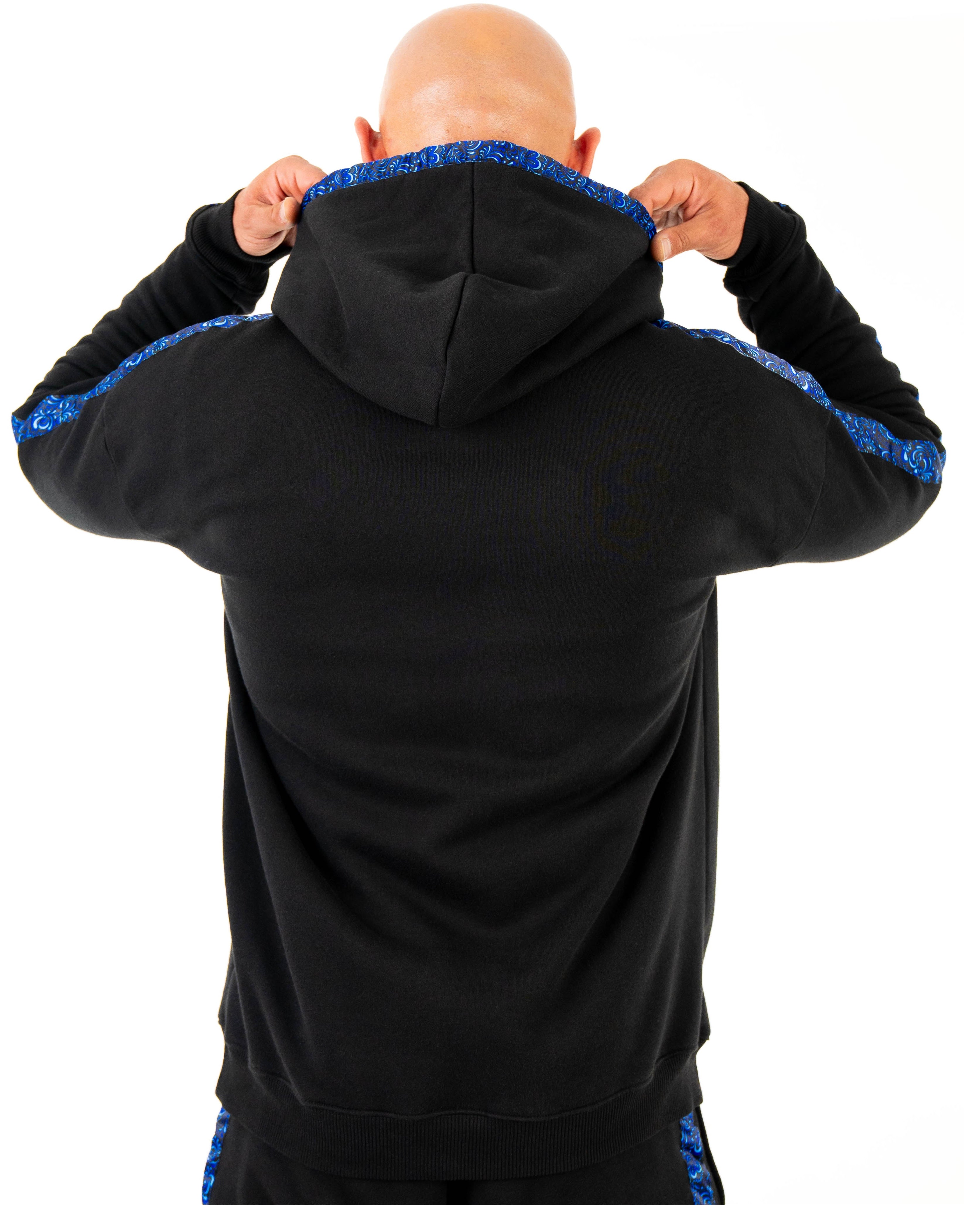 WOSTOK® Hoodie „Baltika“