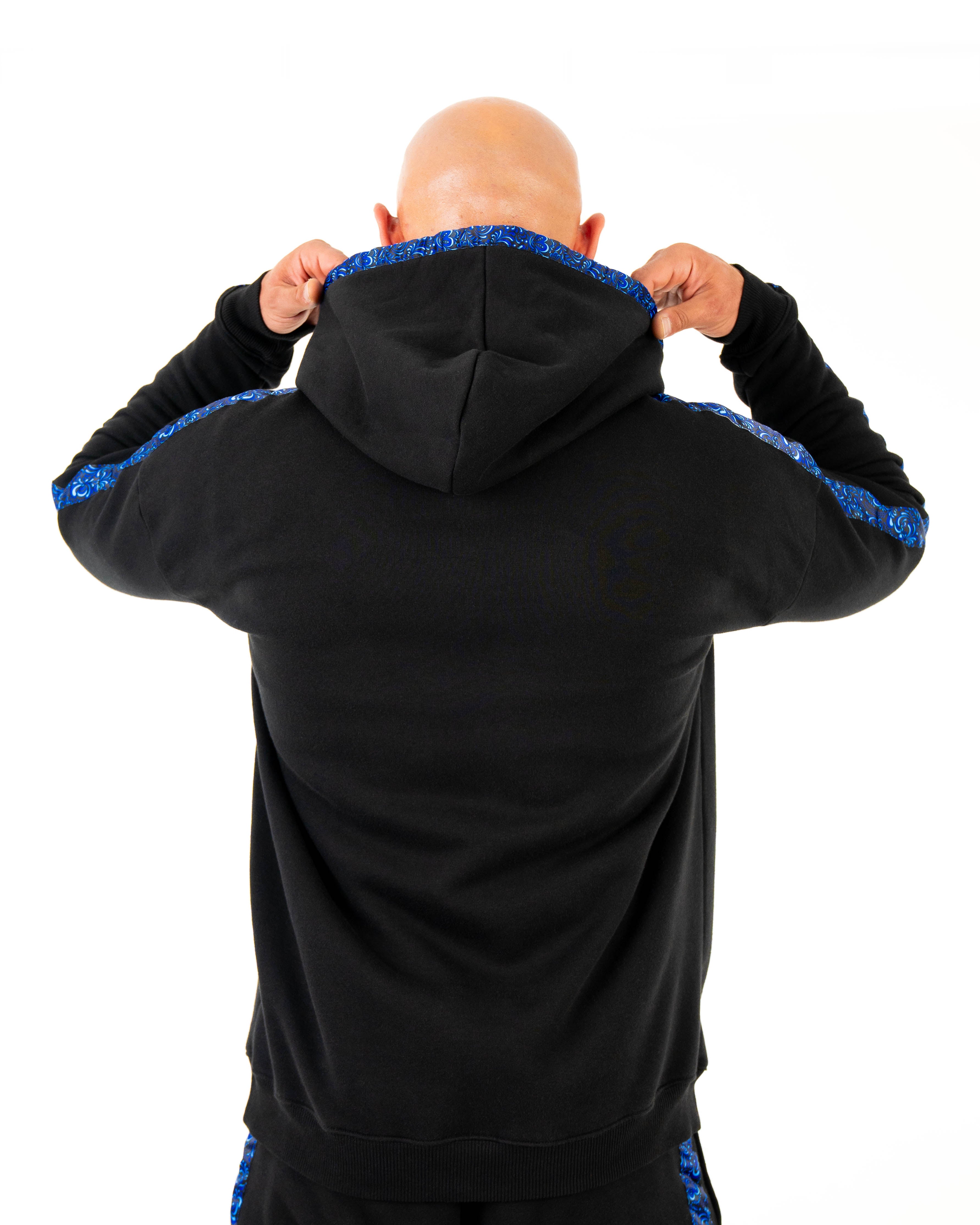 WOSTOK® Hoodie „Baltika“