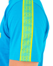 WOSTOK® Premium T-Shirt „Astana“
