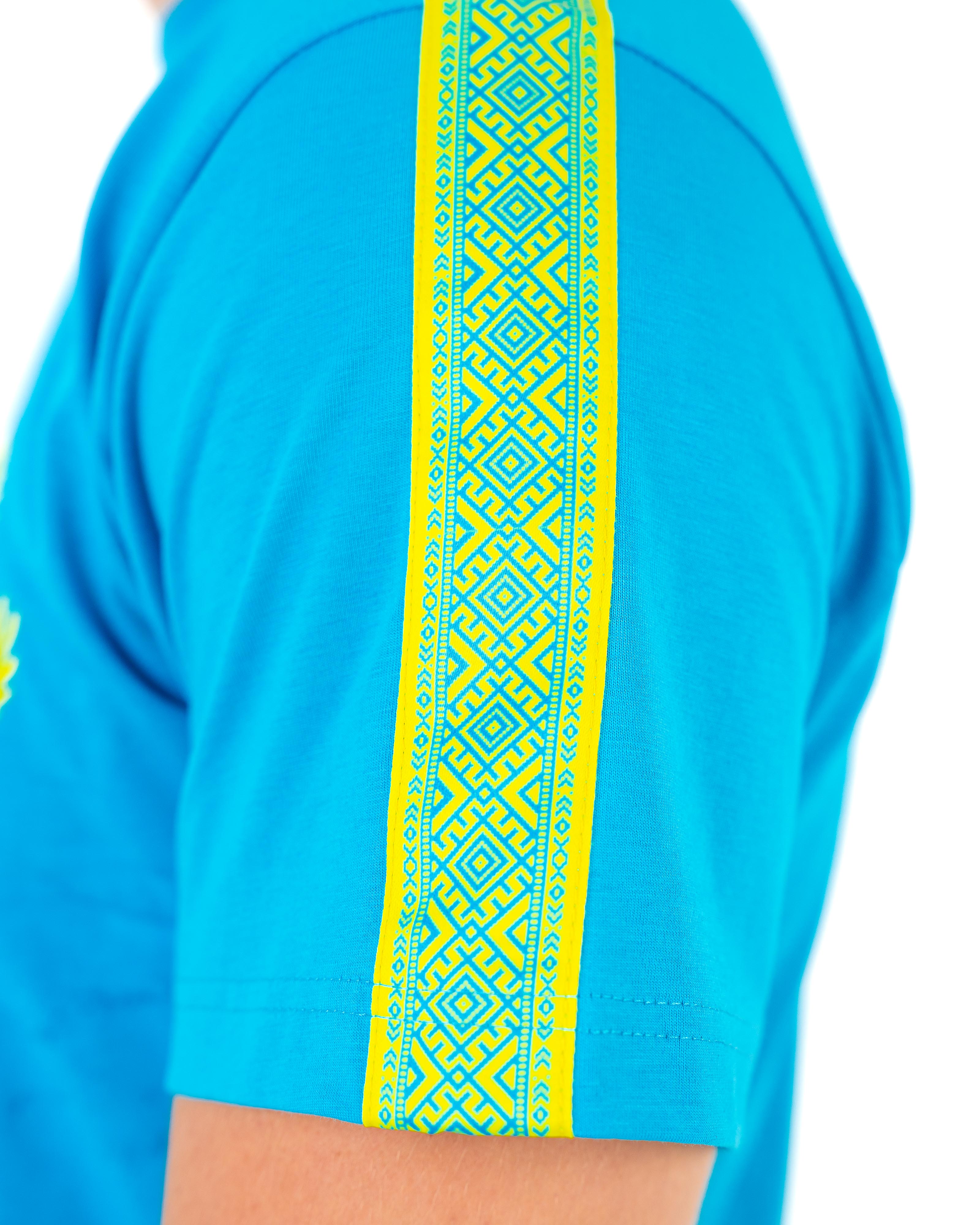 WOSTOK® Premium T-Shirt „Astana“