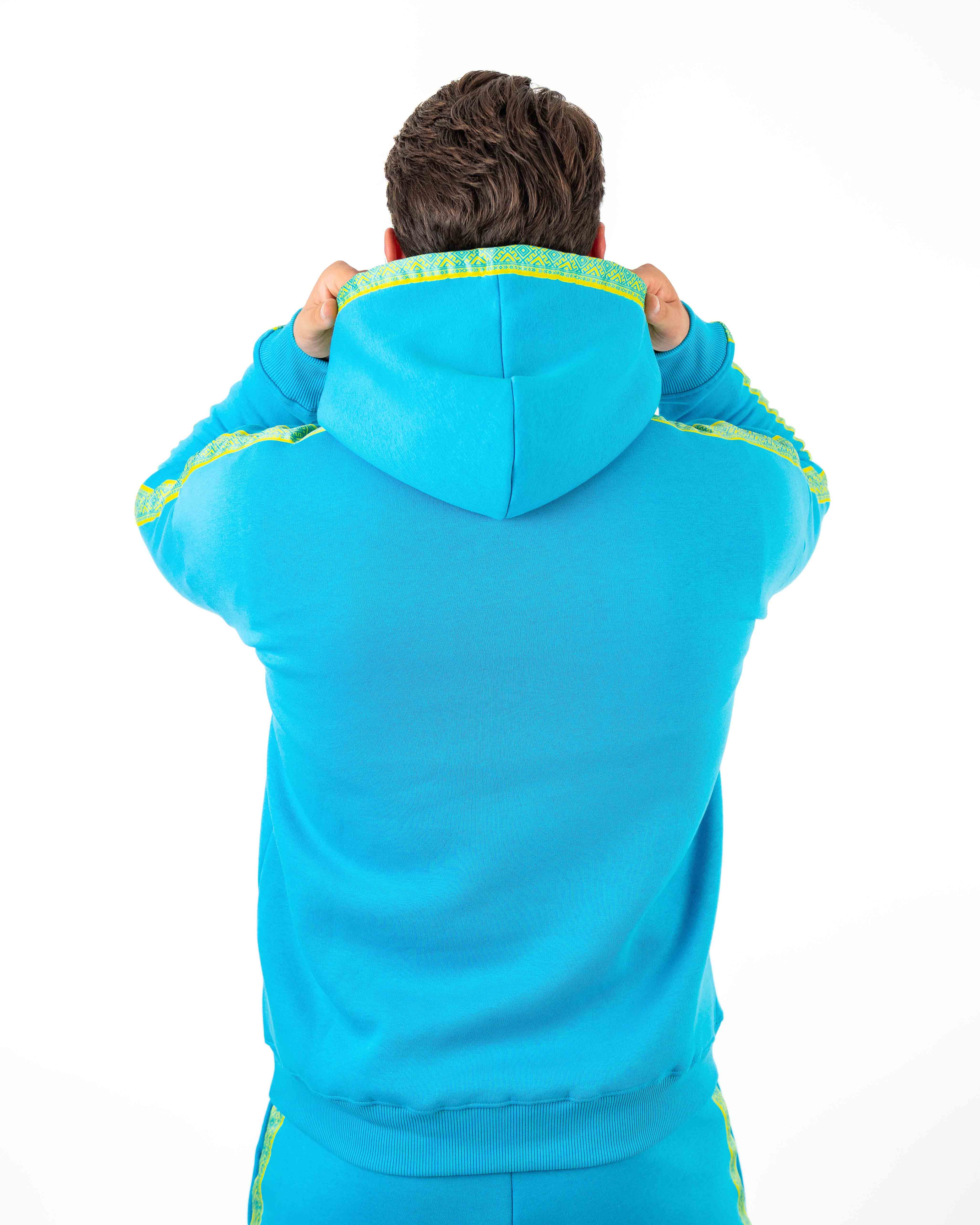 WOSTOK® Hoodie „Astana“