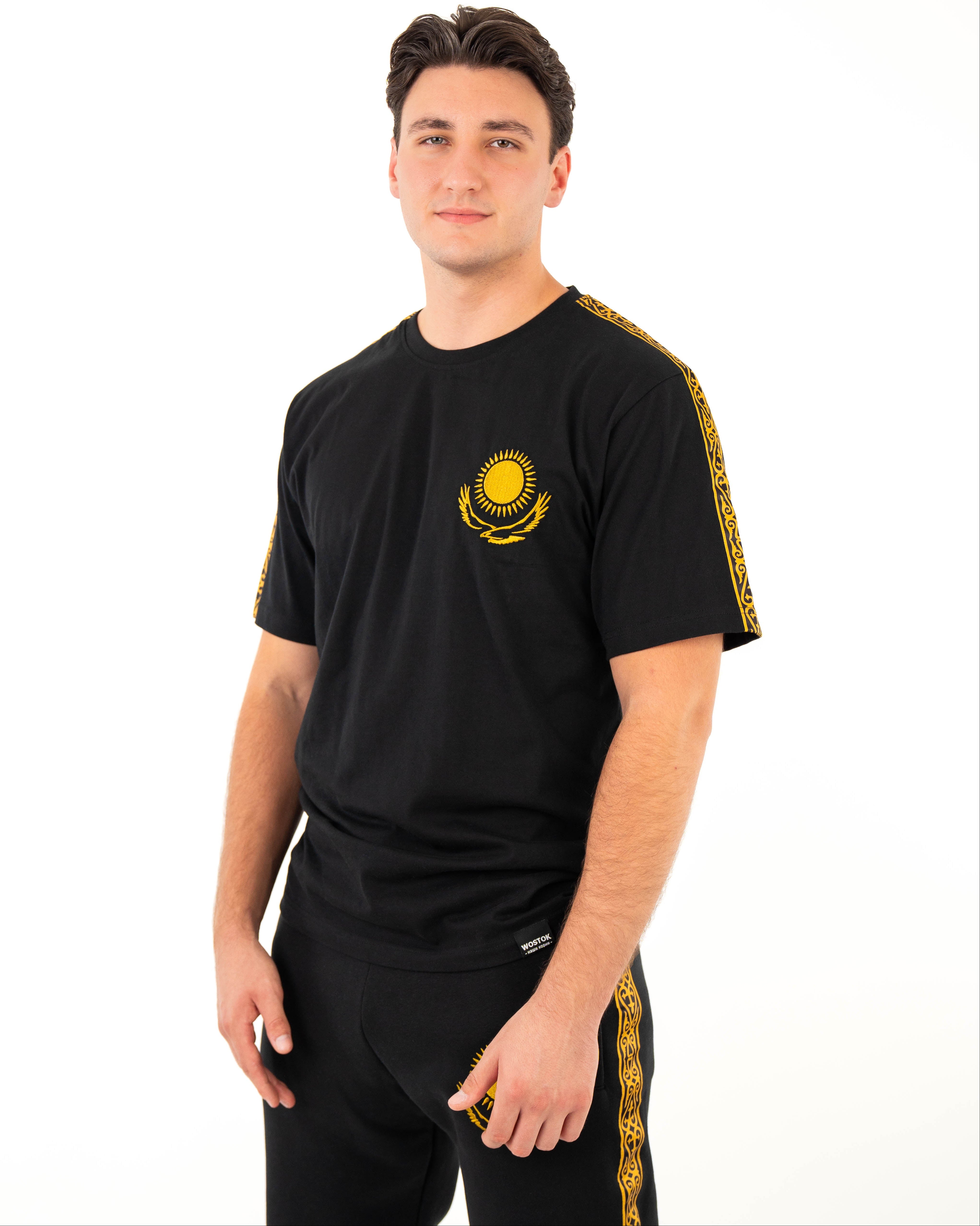 WOSTOK® Premium T-Shirt „Almaty“