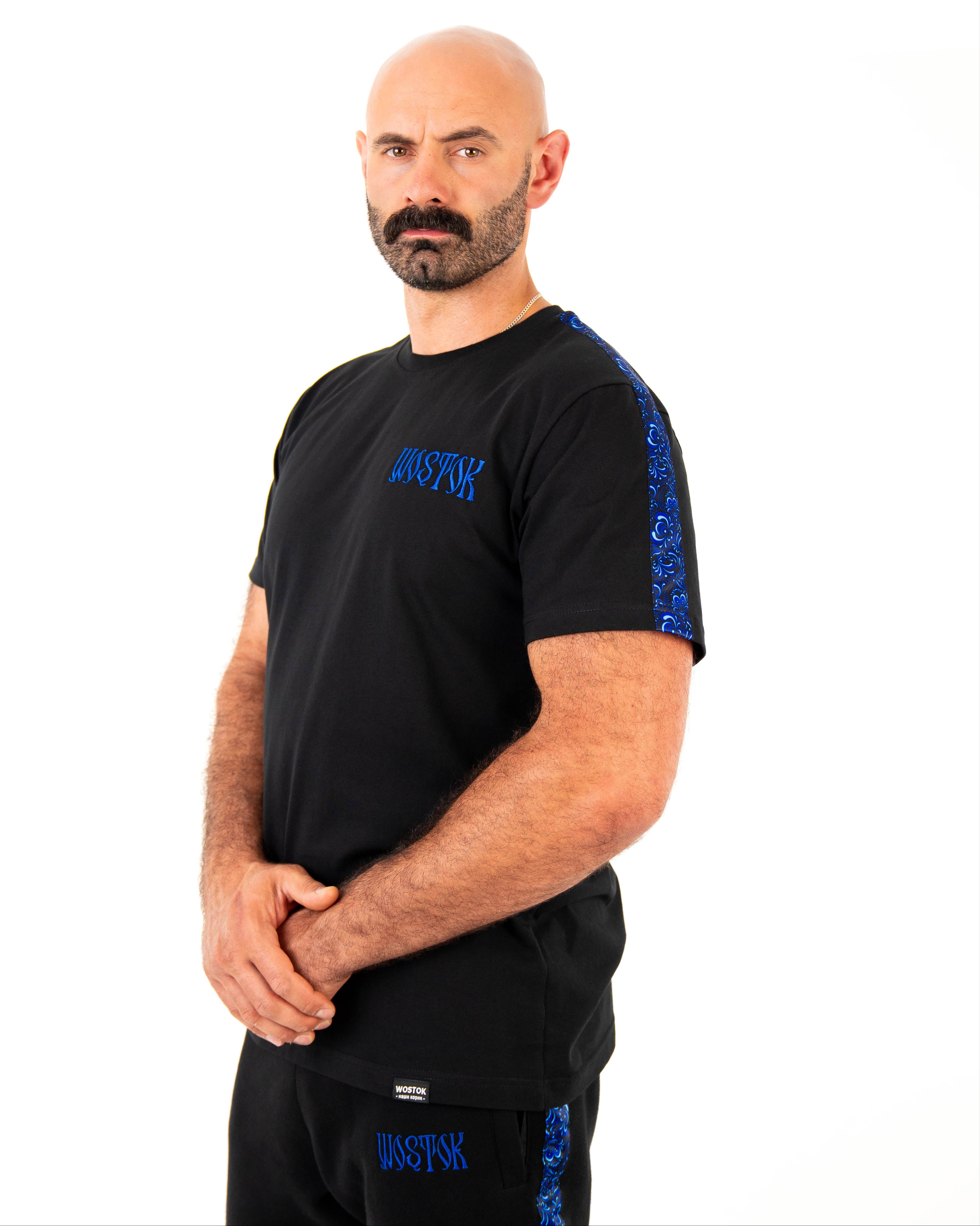WOSTOK® Premium T-Shirt „Baltika“