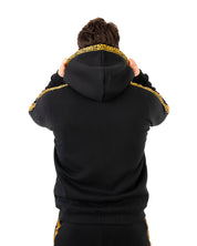 WOSTOK® Zip Hoodie „Almaty“