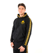 WOSTOK® Zip Hoodie „Almaty“