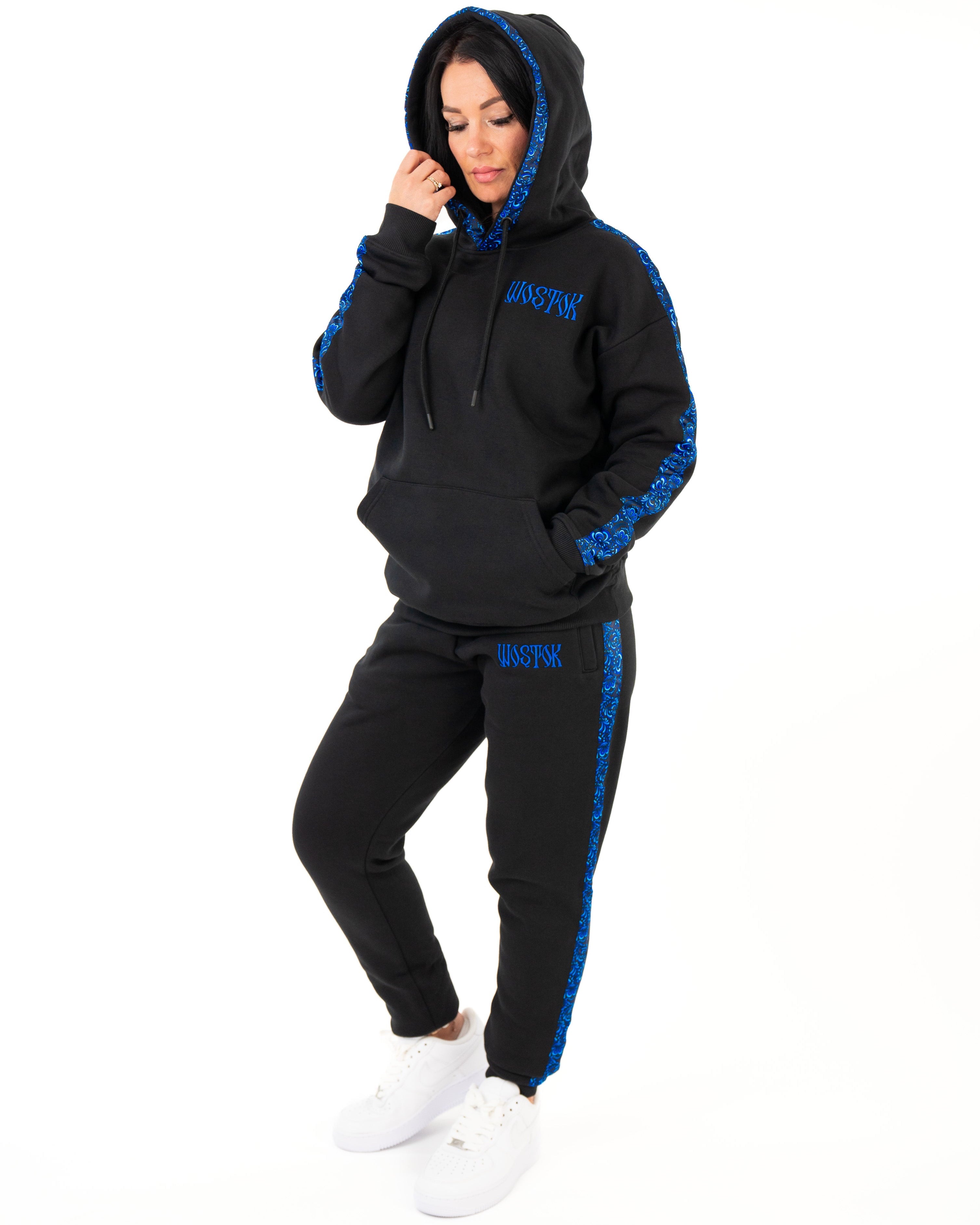 WOSTOK® Hoodie „Baltika“