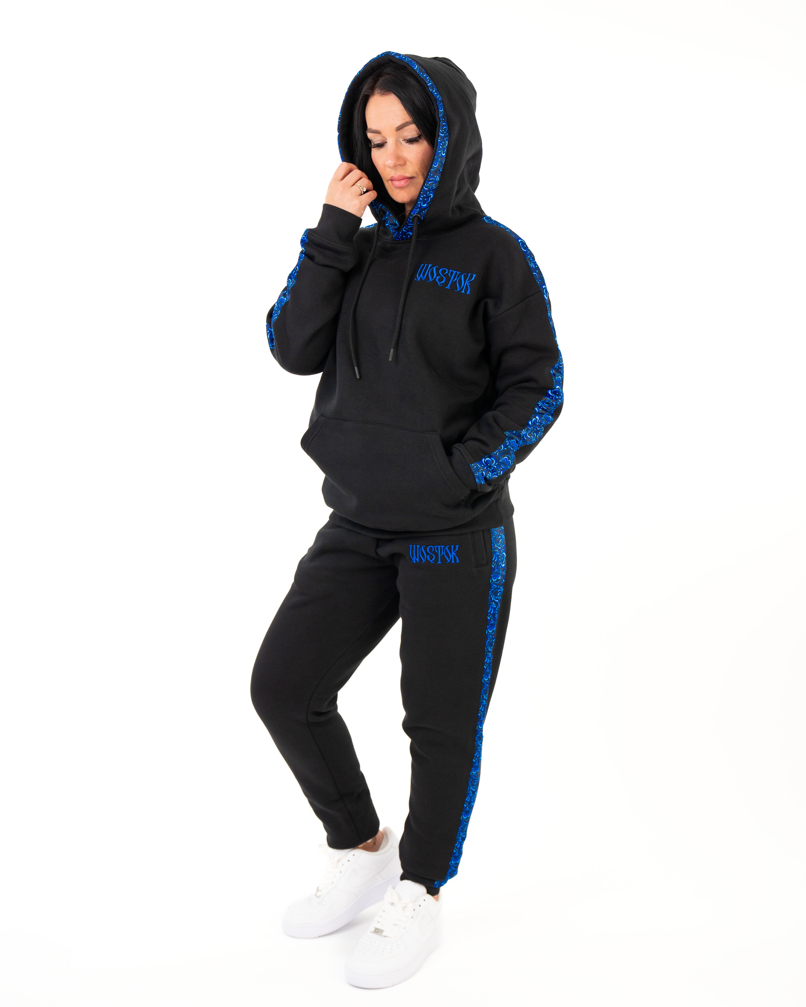 WOSTOK® Hoodie „Baltika“