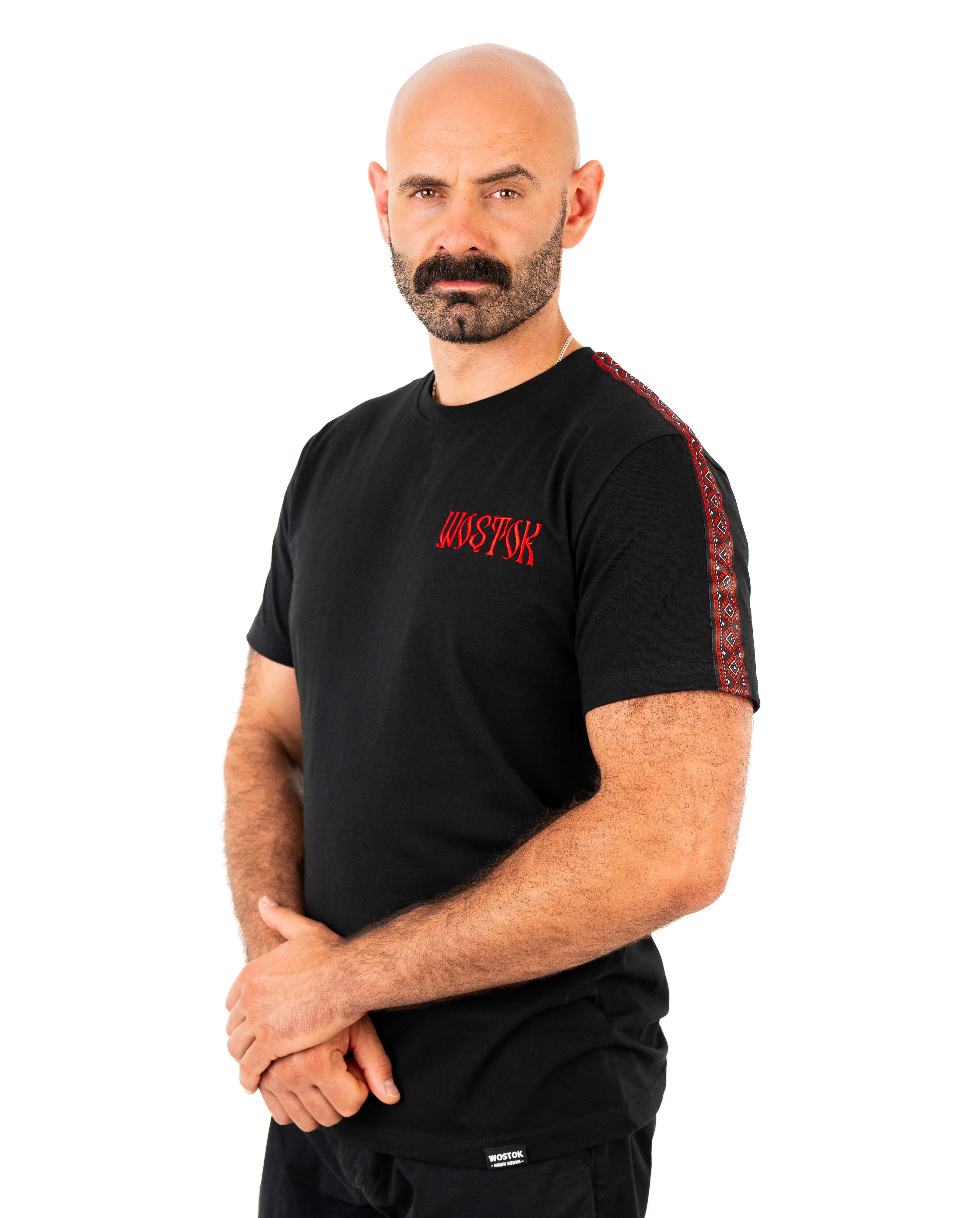 WOSTOK® Premium T-Shirt „Wolgograd“