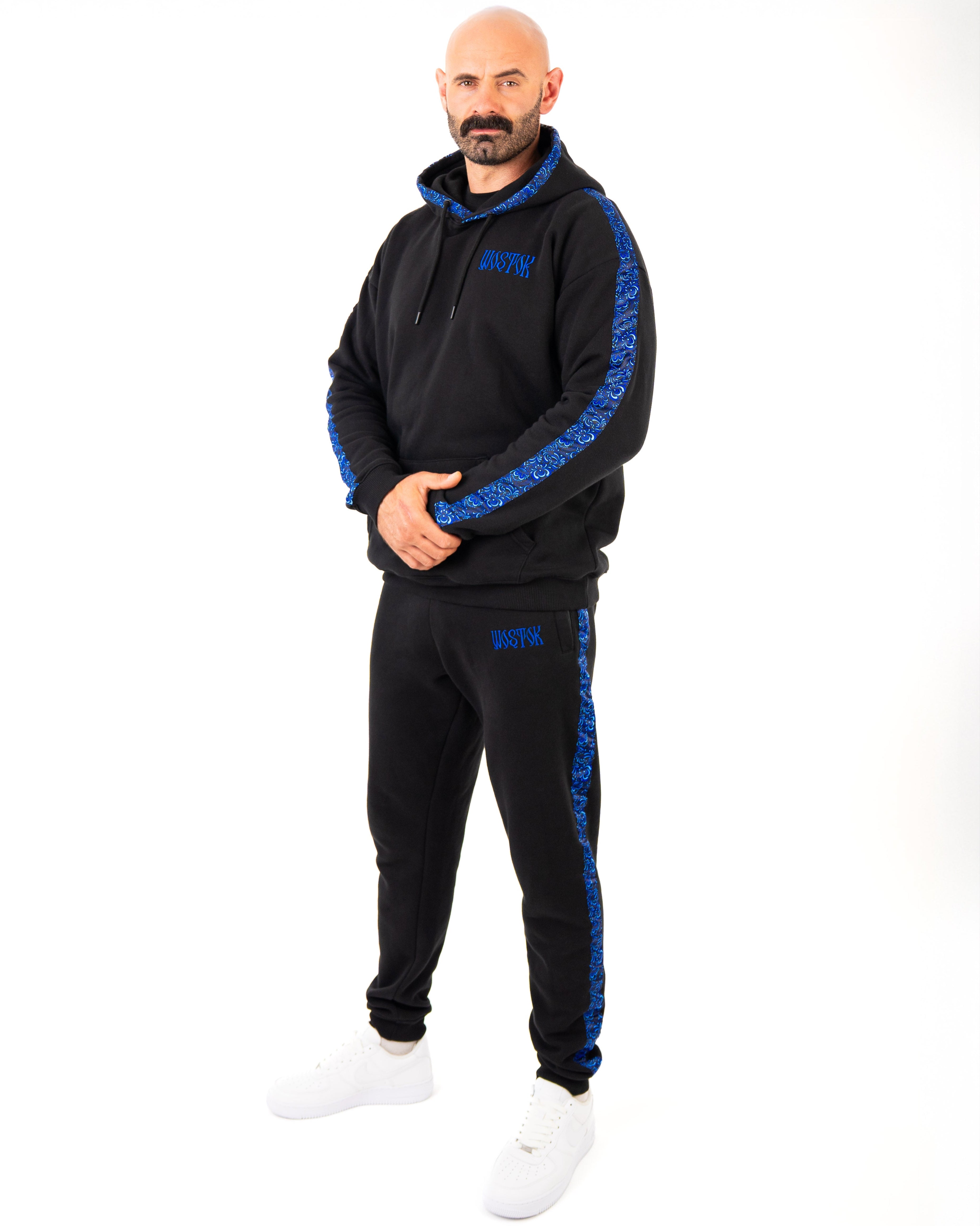 WOSTOK® Hoodie „Baltika“
