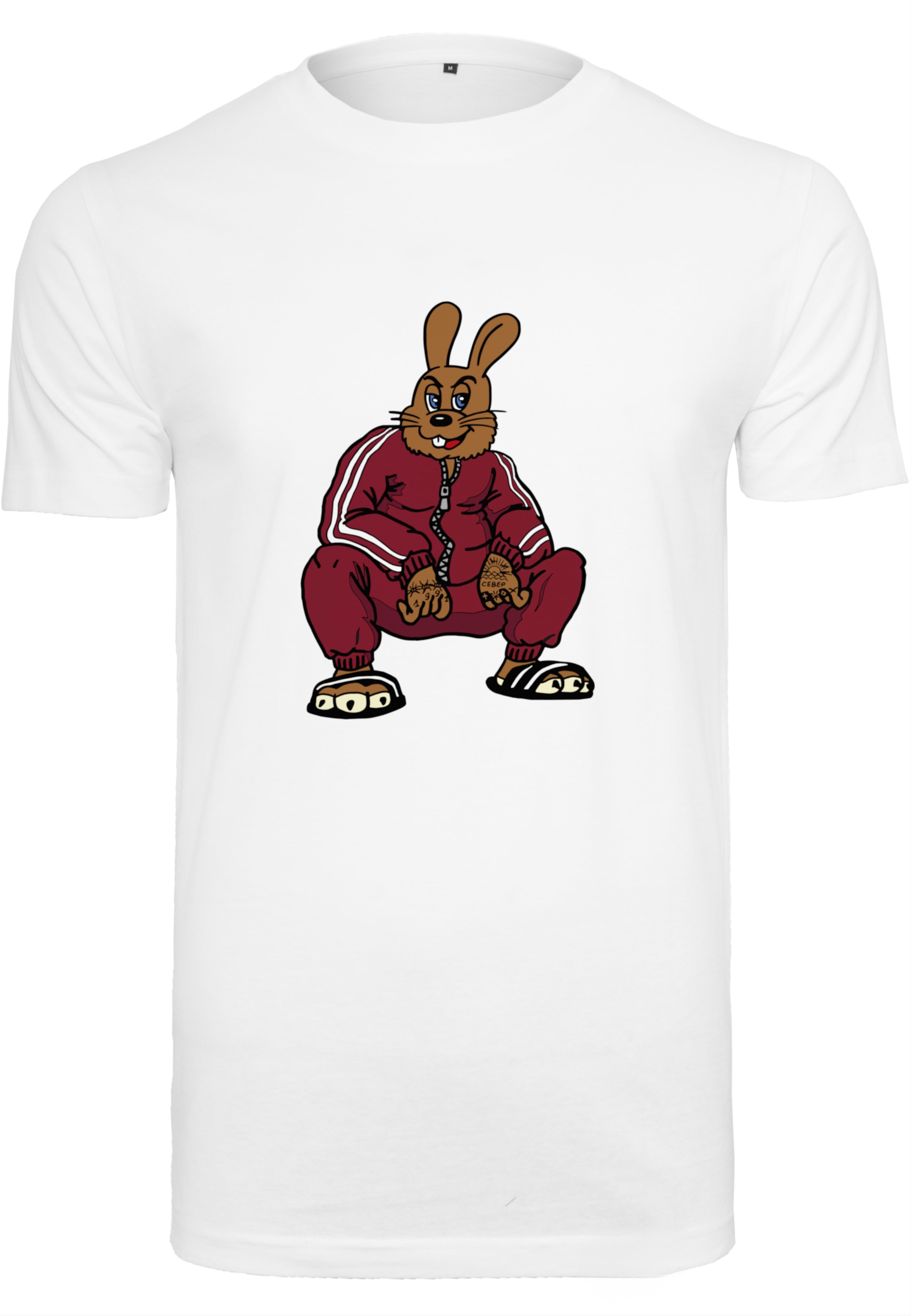Gopnik Hase T-Shirt