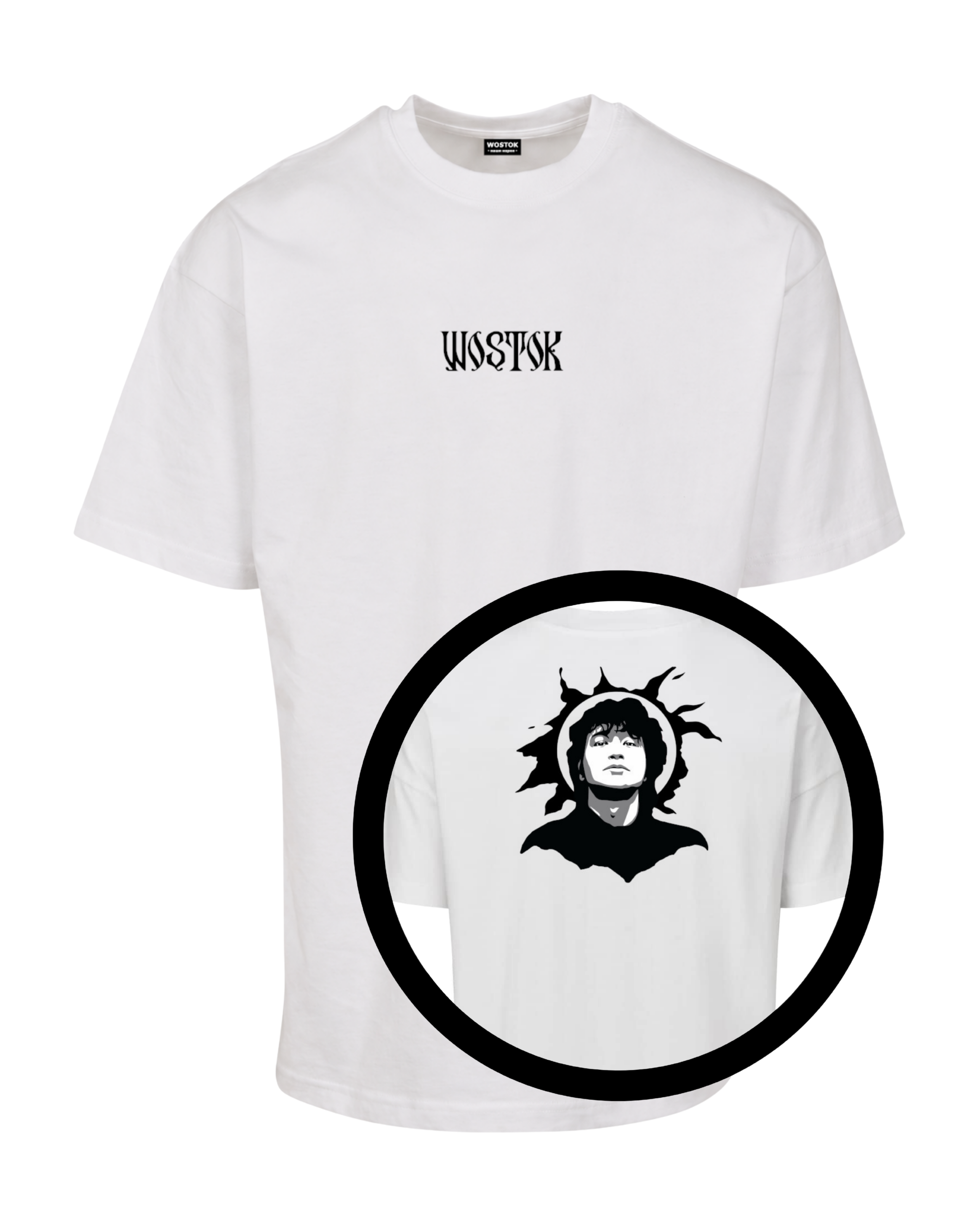 Zoj Oversize Shirt