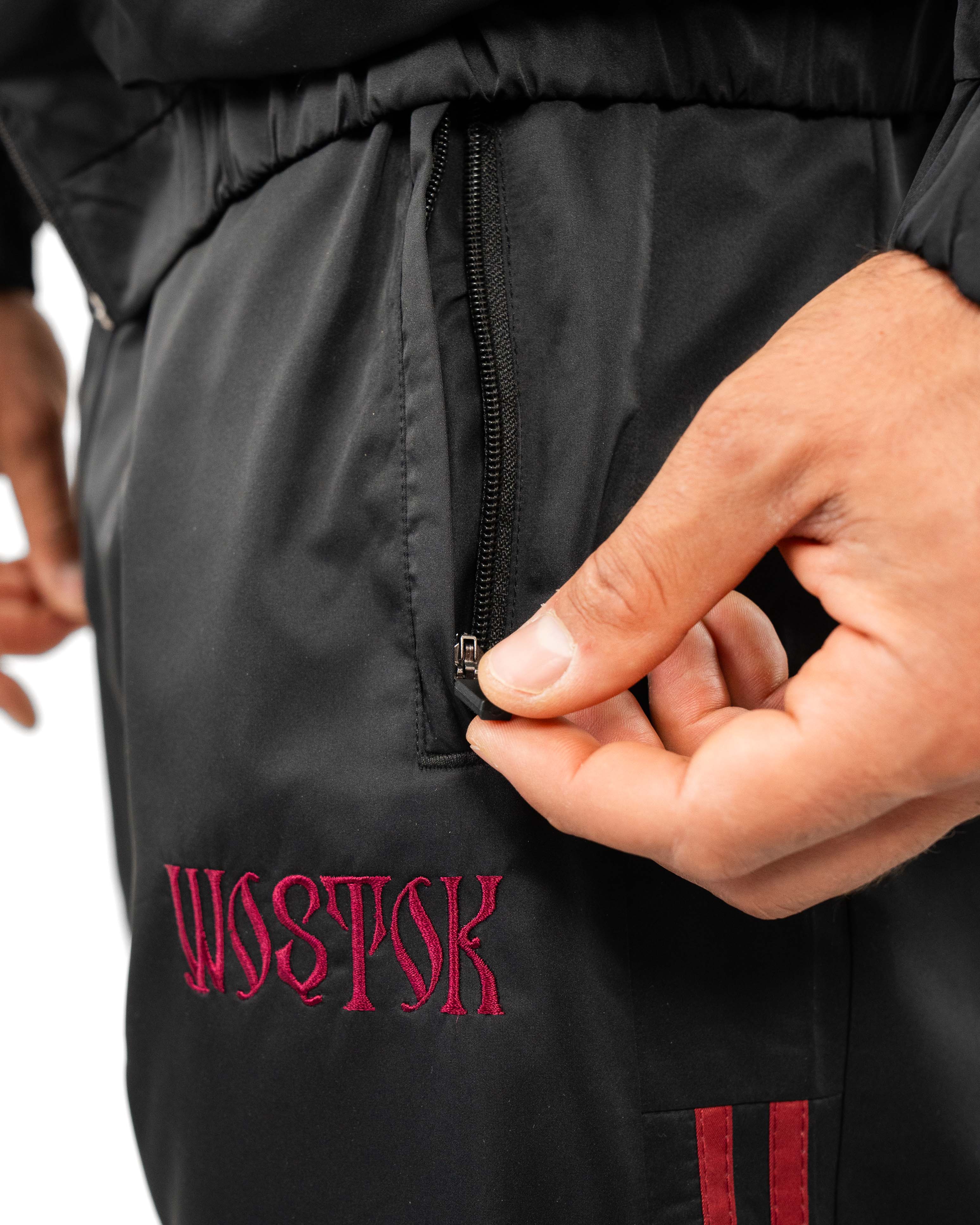 Ретро-брюки WOSTOK® "Сибирь"