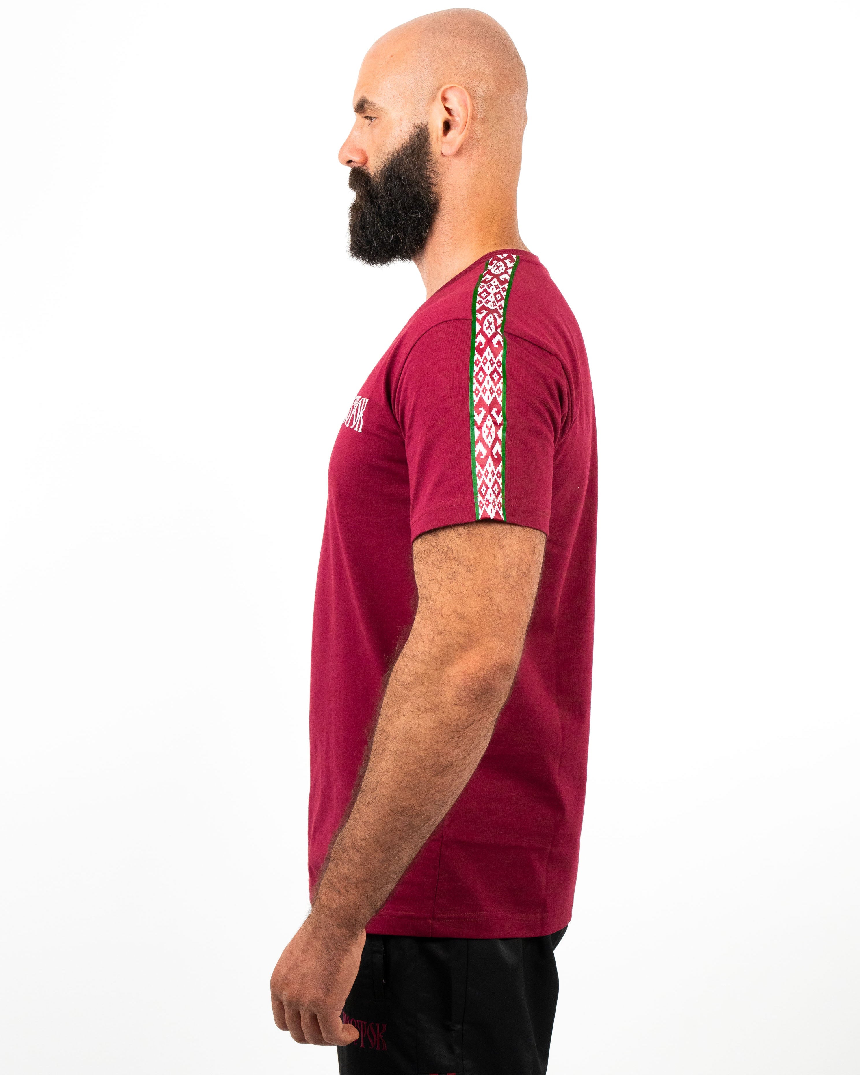 WOSTOK® Premium T-Shirt „Minsk“