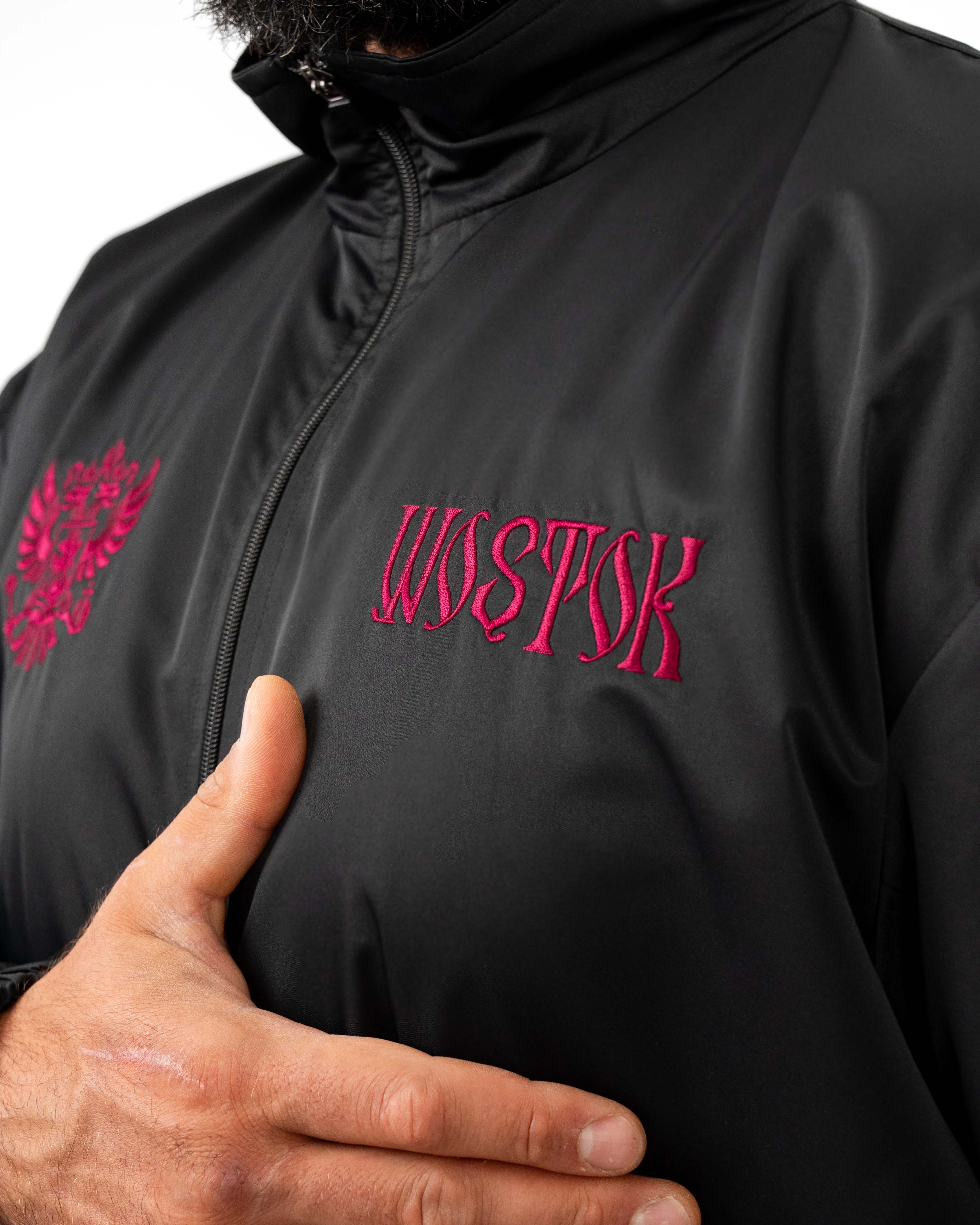 Куртка WOSTOK® Ретро «Сибирь»