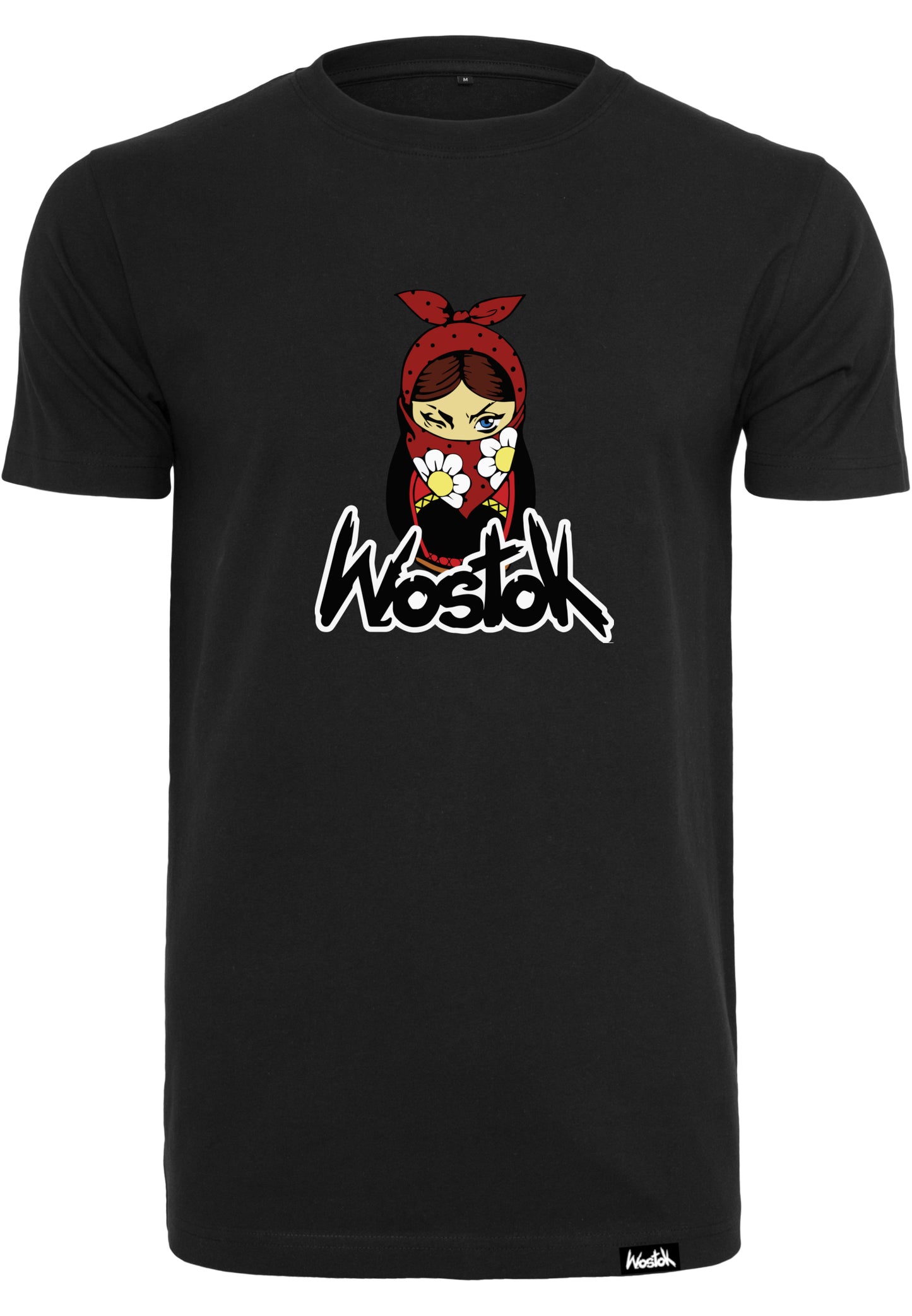 Wostok® Logo T-Shirt