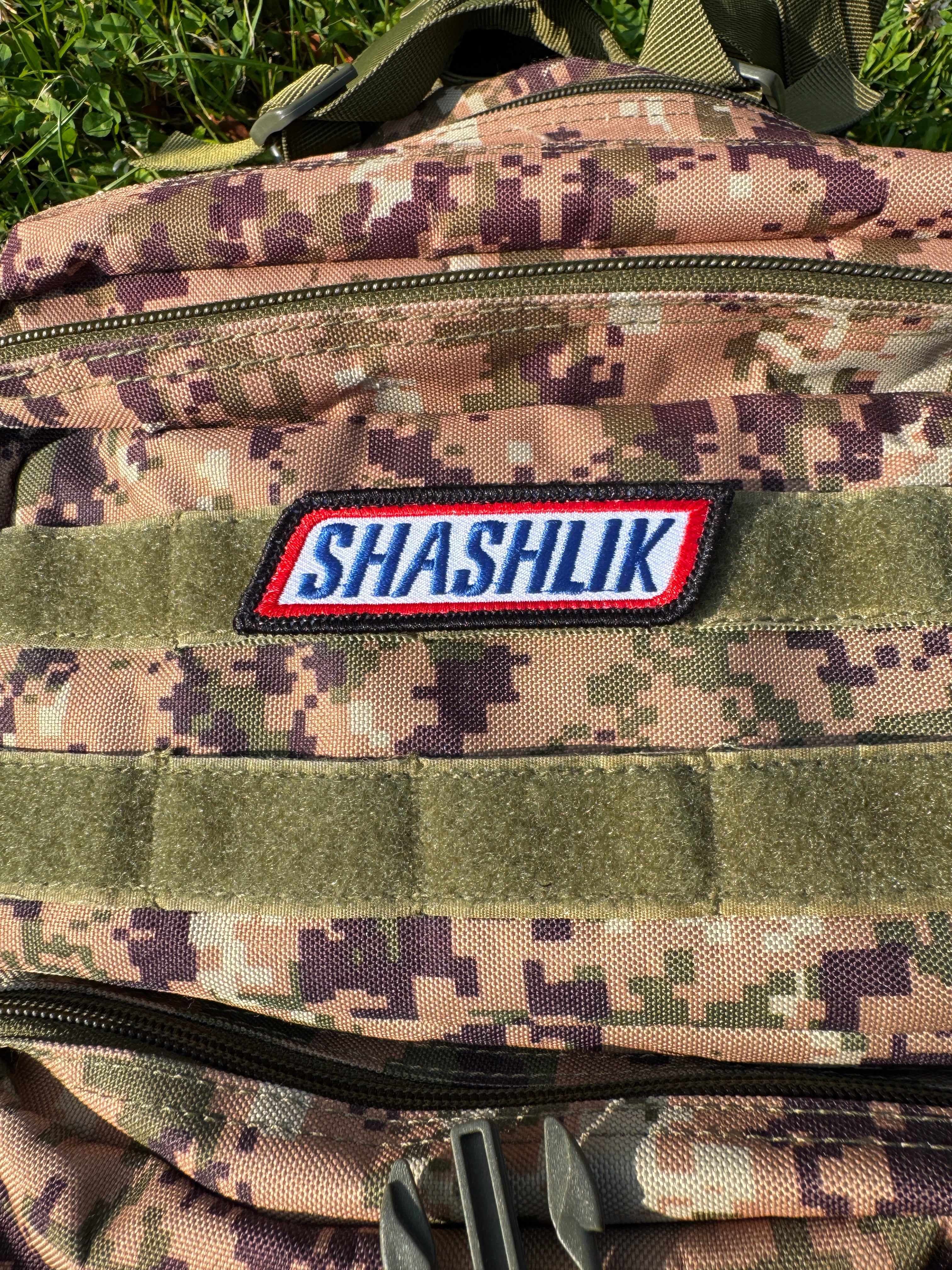 Шашлык Патч