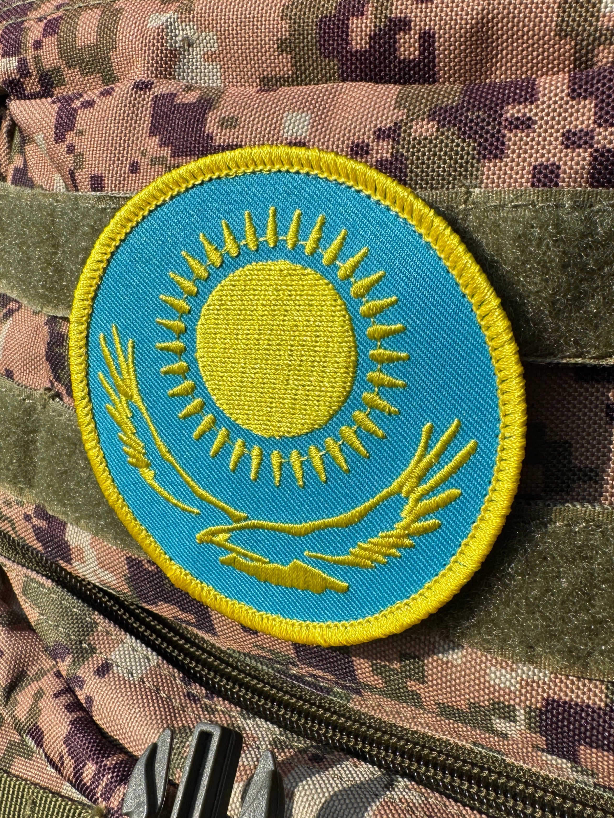 Kasachstan Patch