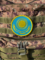 Kasachstan Patch