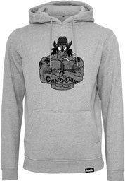 Gangster Wolf Hoodie