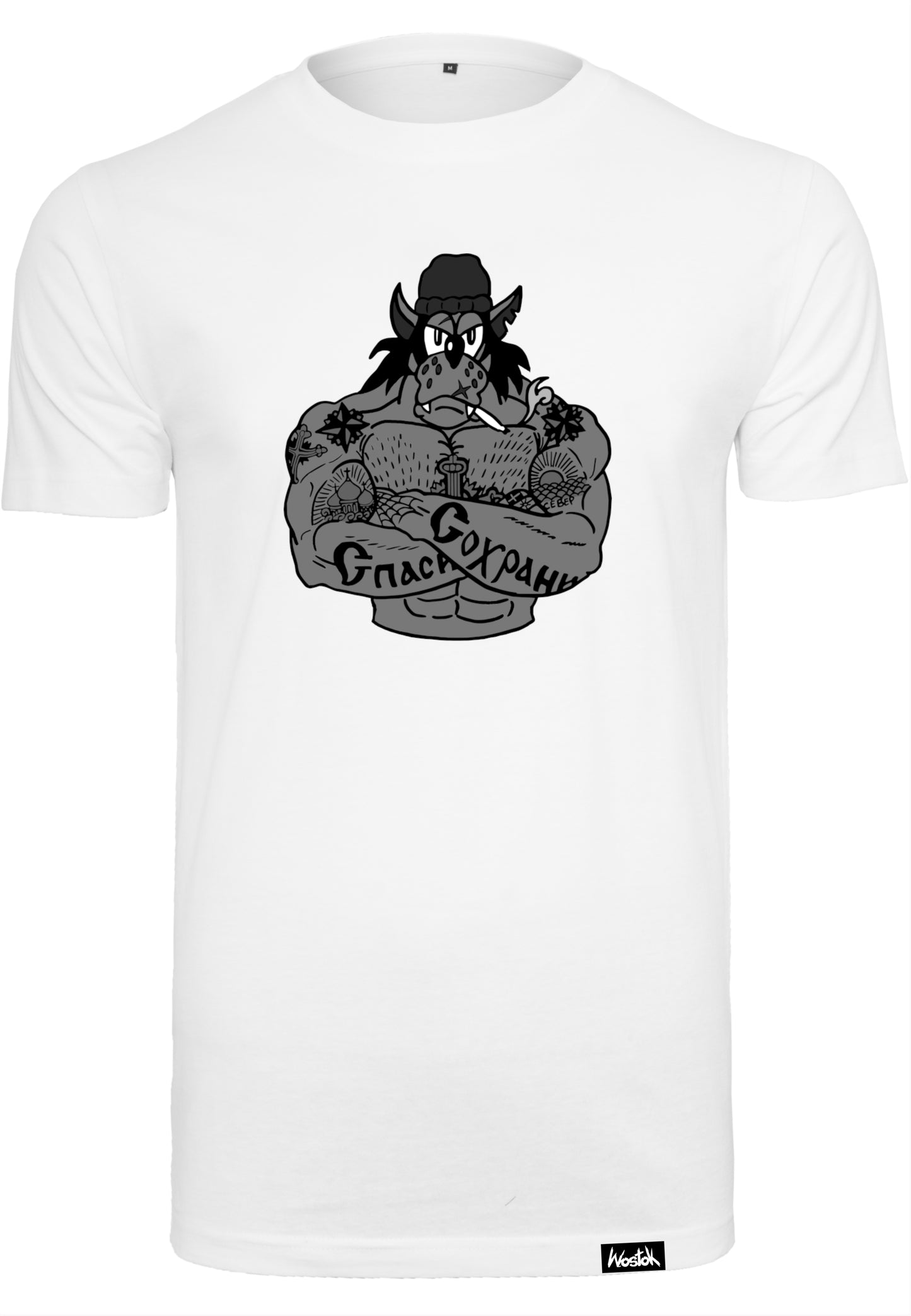 Gangster Wolf T-Shirt